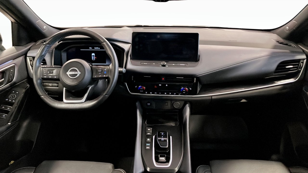 Nissan Qashqai+2 2023, bild 4/9