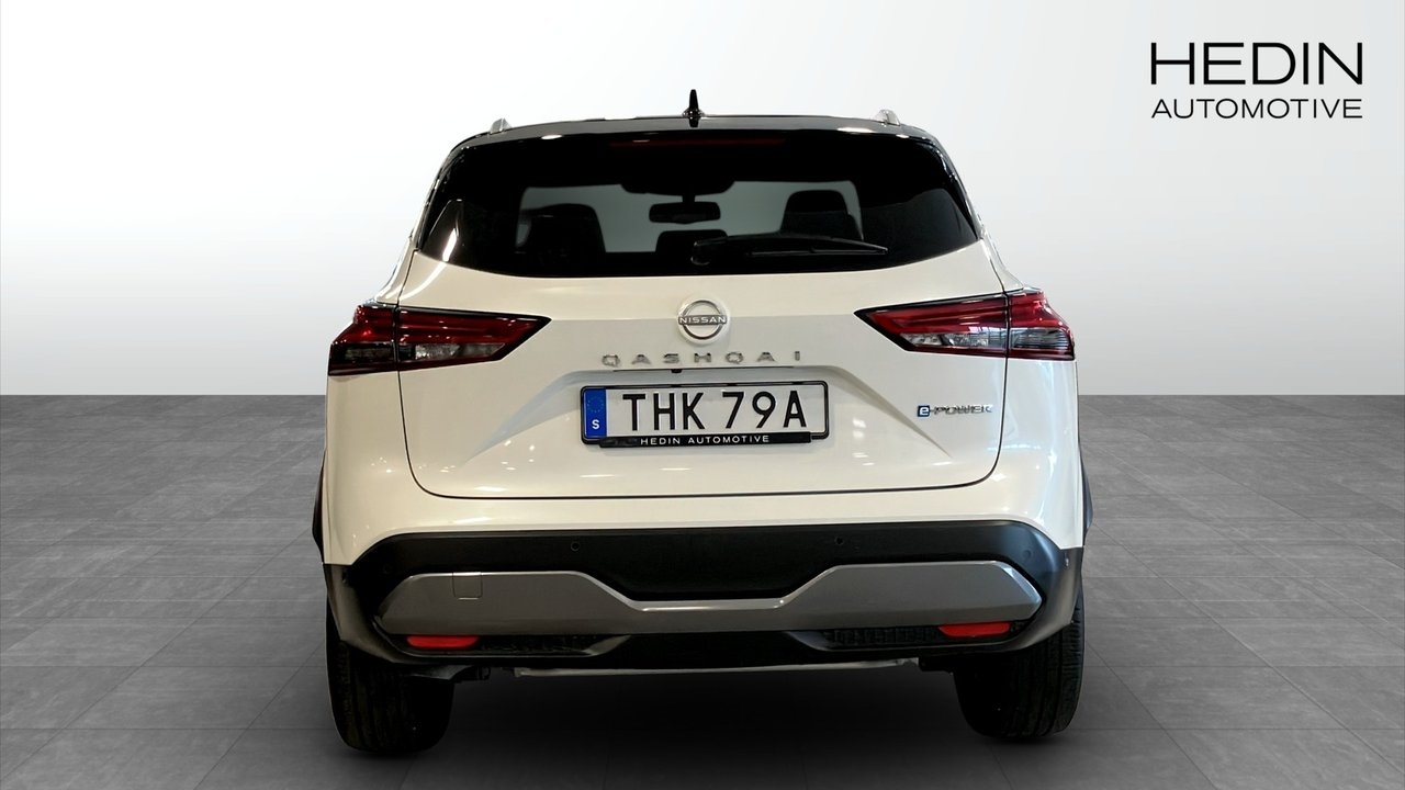 Nissan Qashqai+2 2023, bild 7/9
