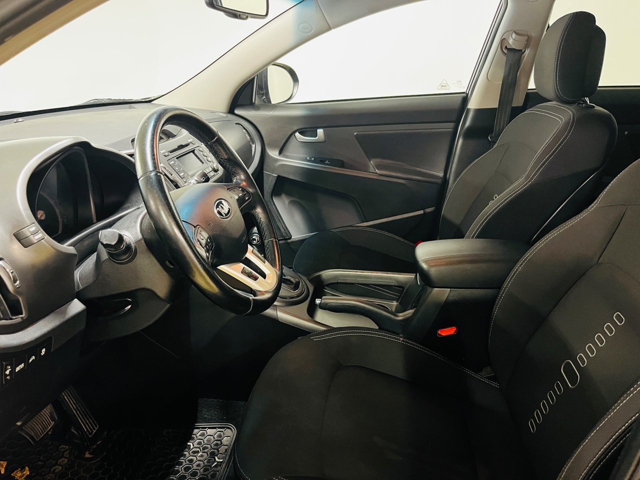 Kia Sportage 2.0 CRDi AWD EX Automat 2013, bild 6/10