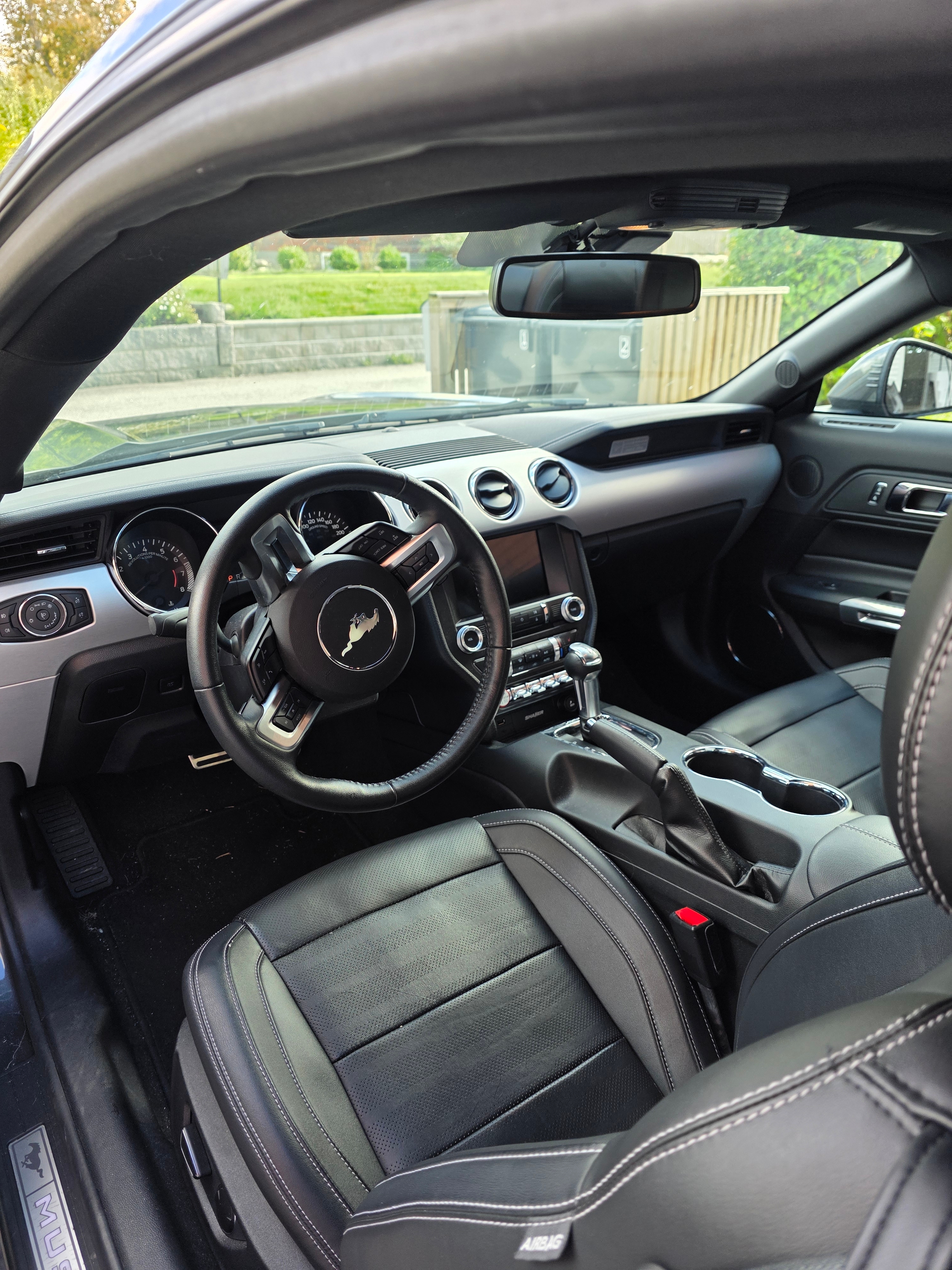 Ford Mustang GT SelectShift 2017, bild 3/4