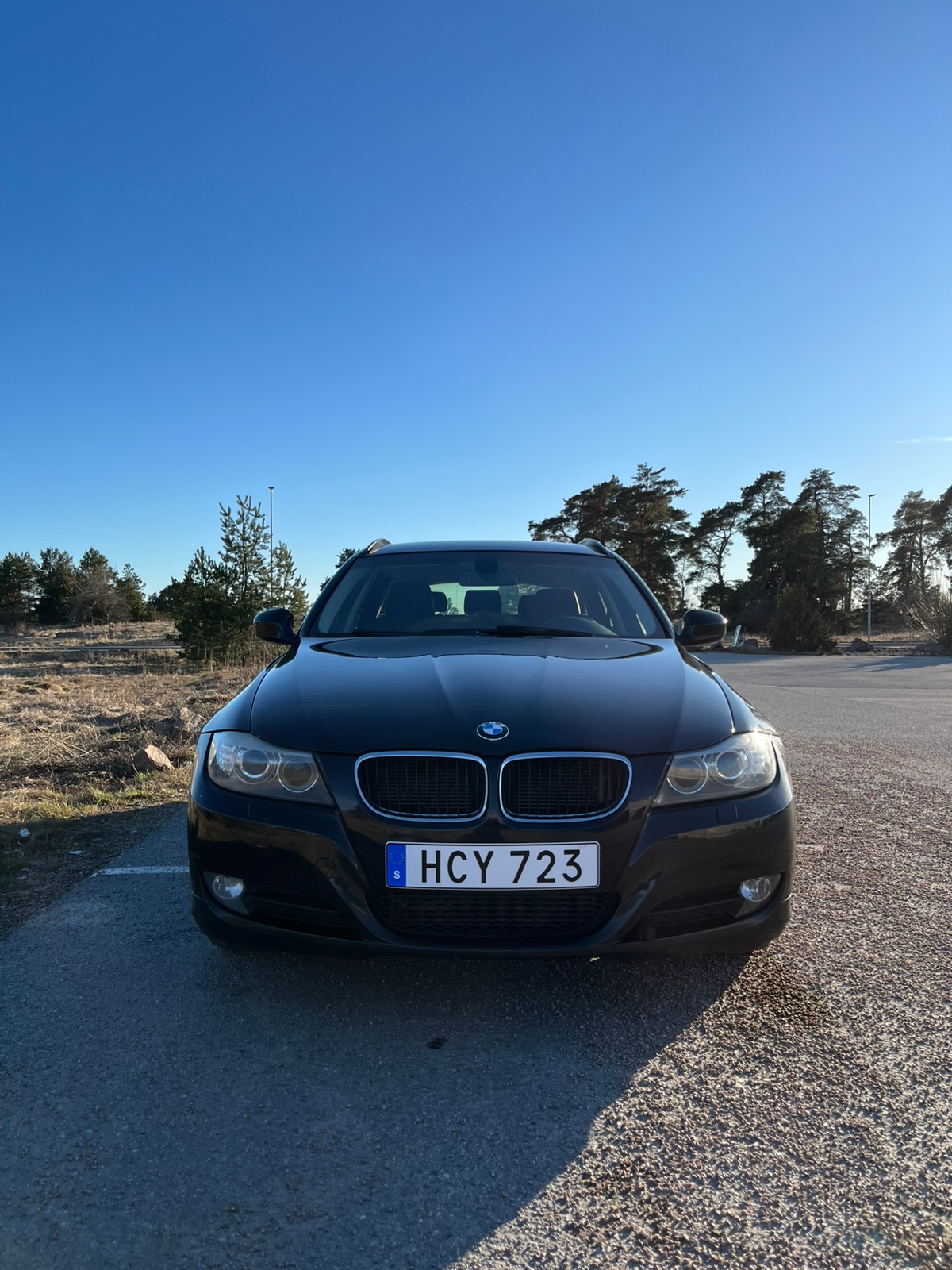 BMW 320 d Touring Automatisk 2011, bild 5/10