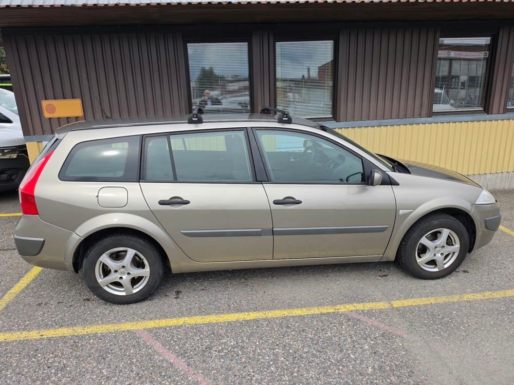 Renault Megane 2008, photo 2/6
