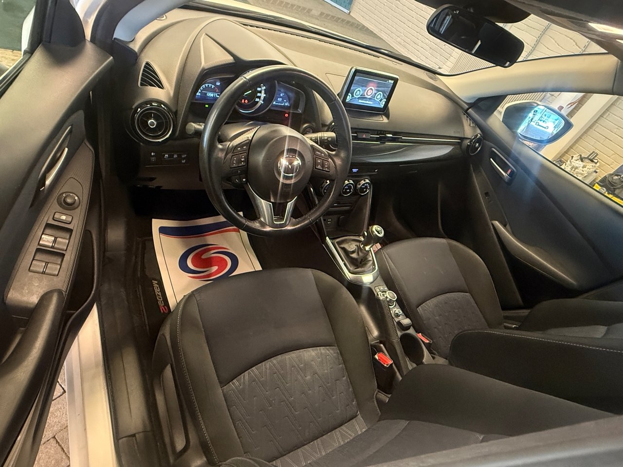 Mazda 2 2016, bild 7/10