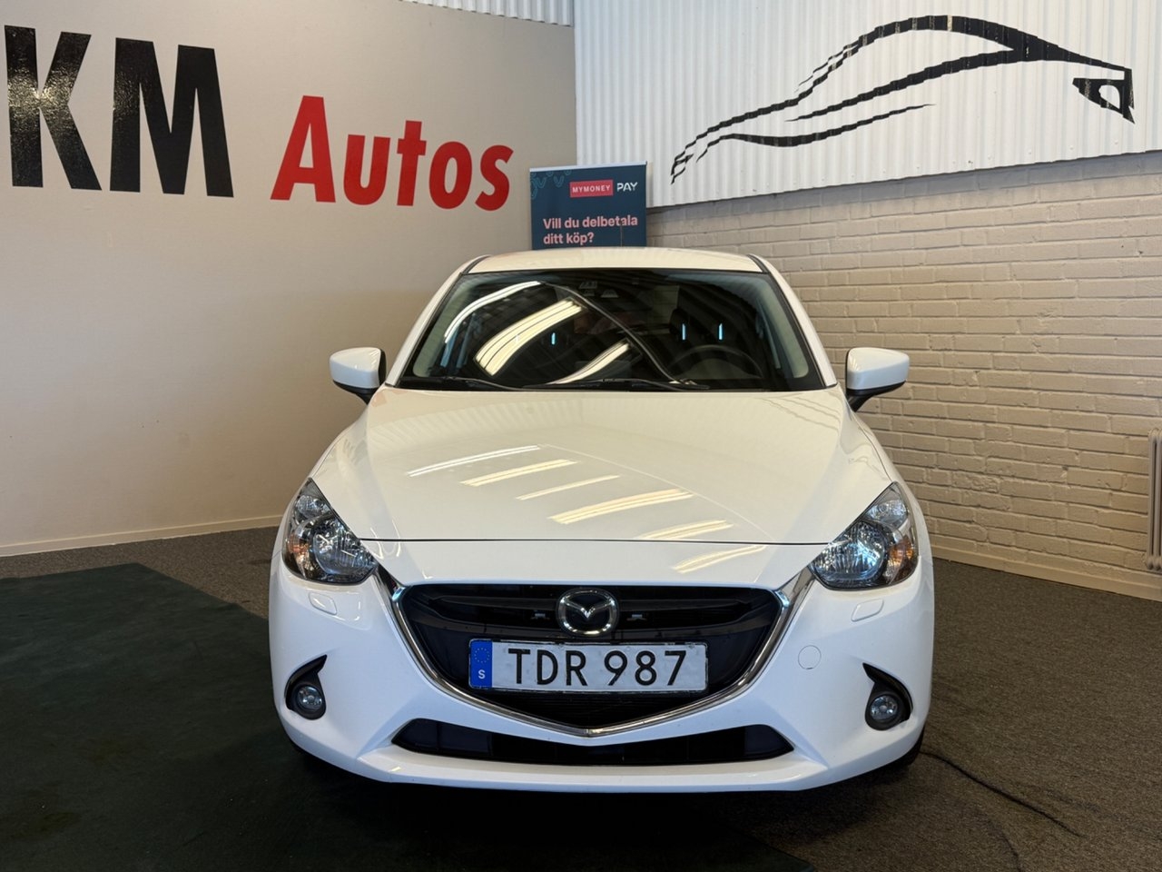 Mazda 2 2016, bild 2/10
