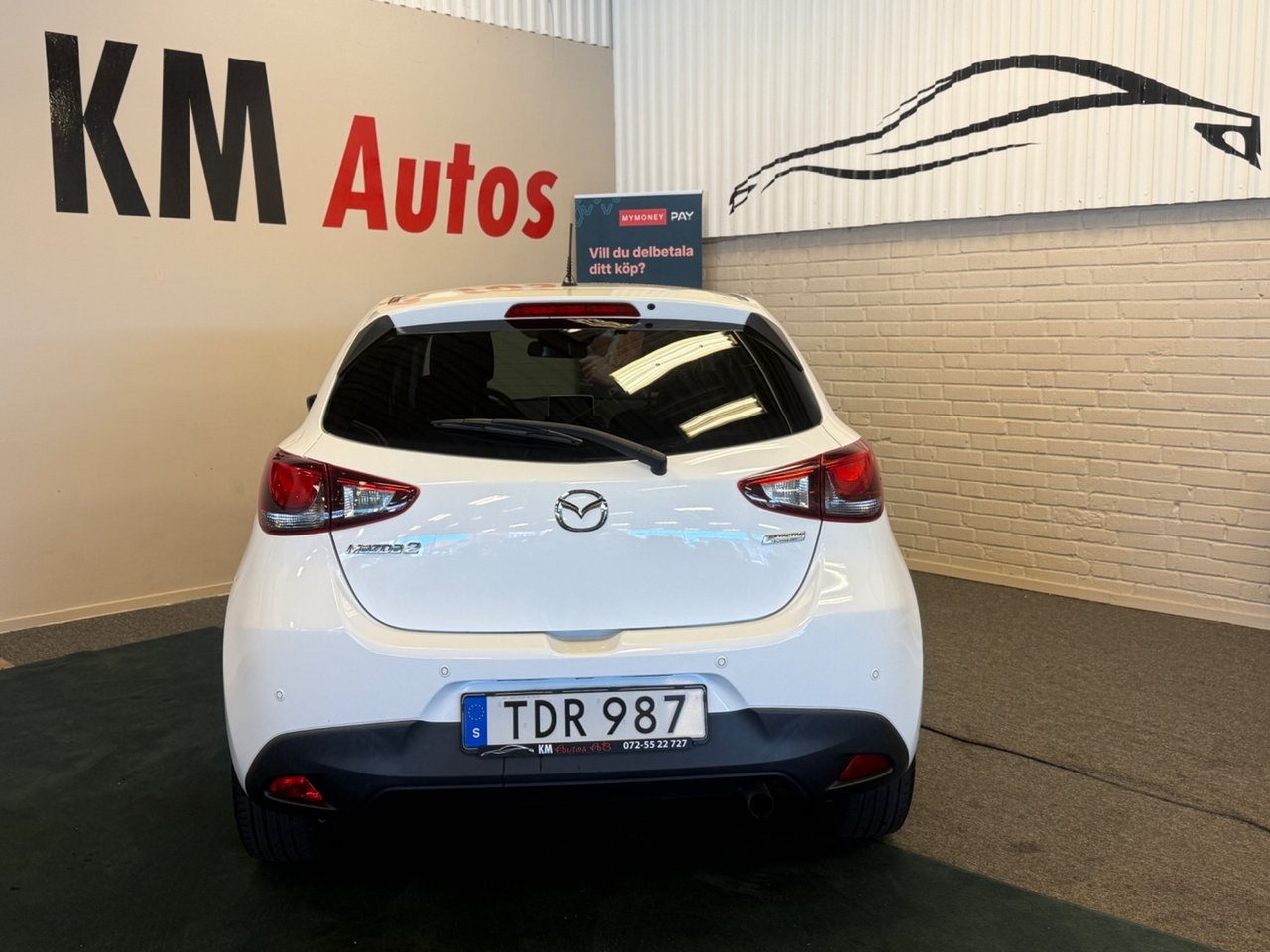 Mazda 2 2016, bild 5/10