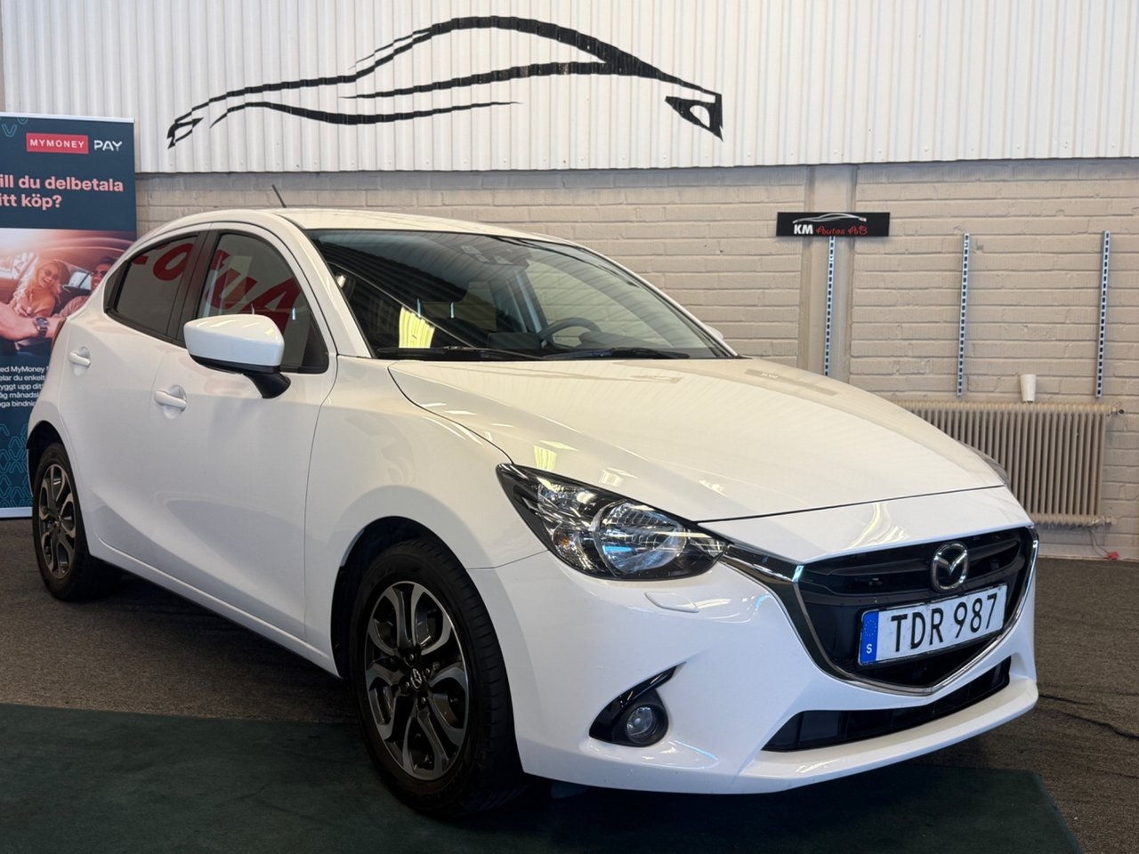 Mazda 2 2016, bild 3/10