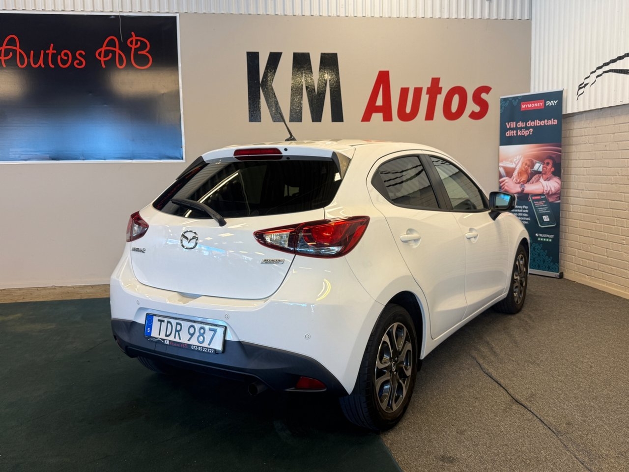 Mazda 2 2016, bild 4/10