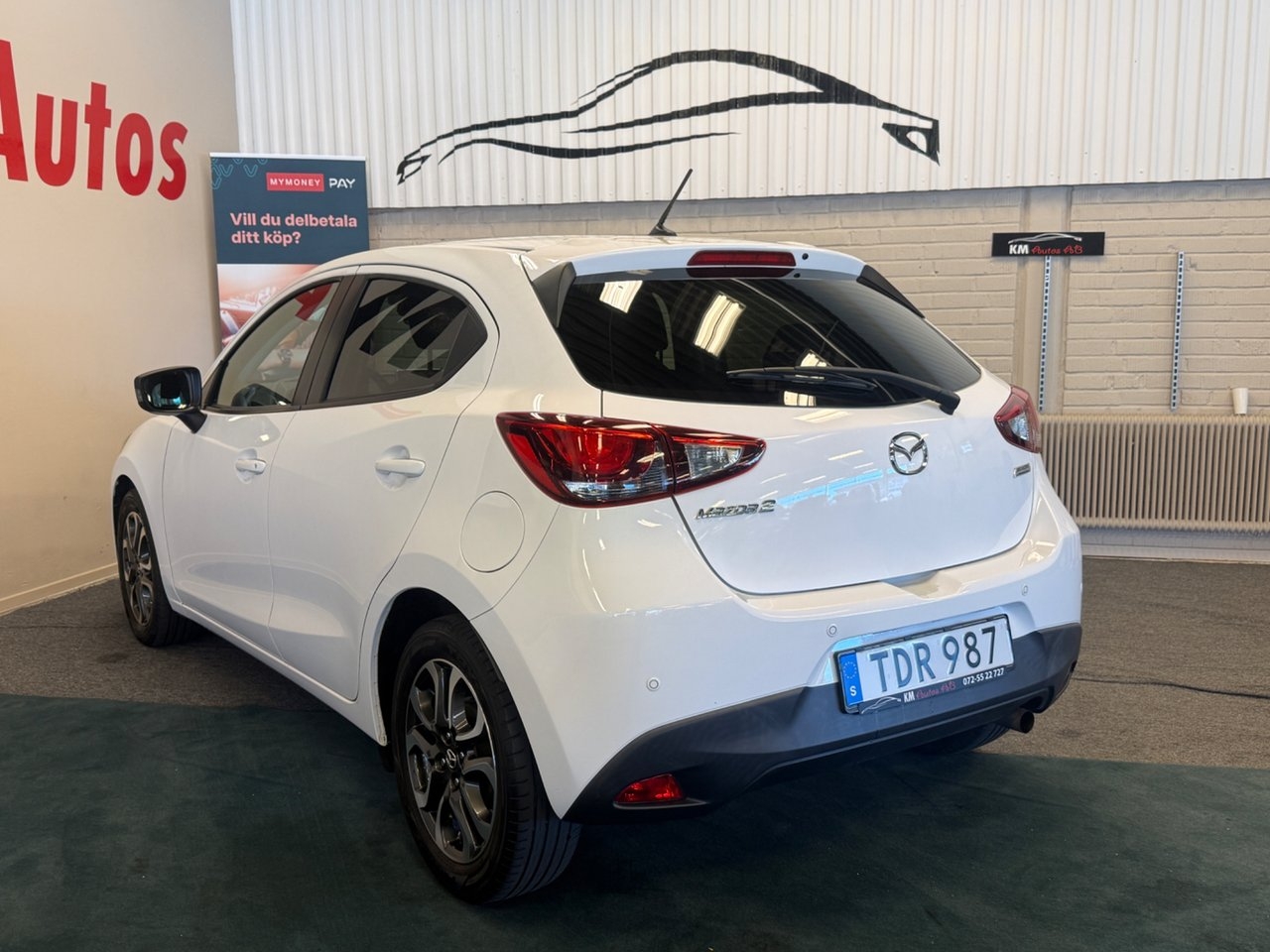 Mazda 2 2016, bild 6/10