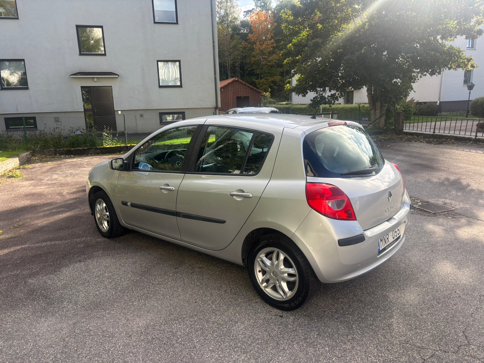 Renault Clio 2009, bild 3/7