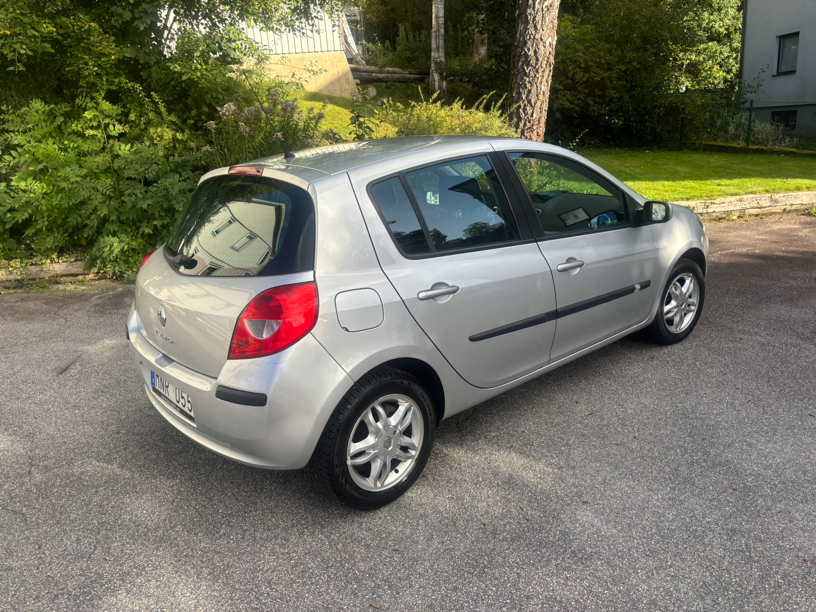 Renault Clio 2009, bild 5/7