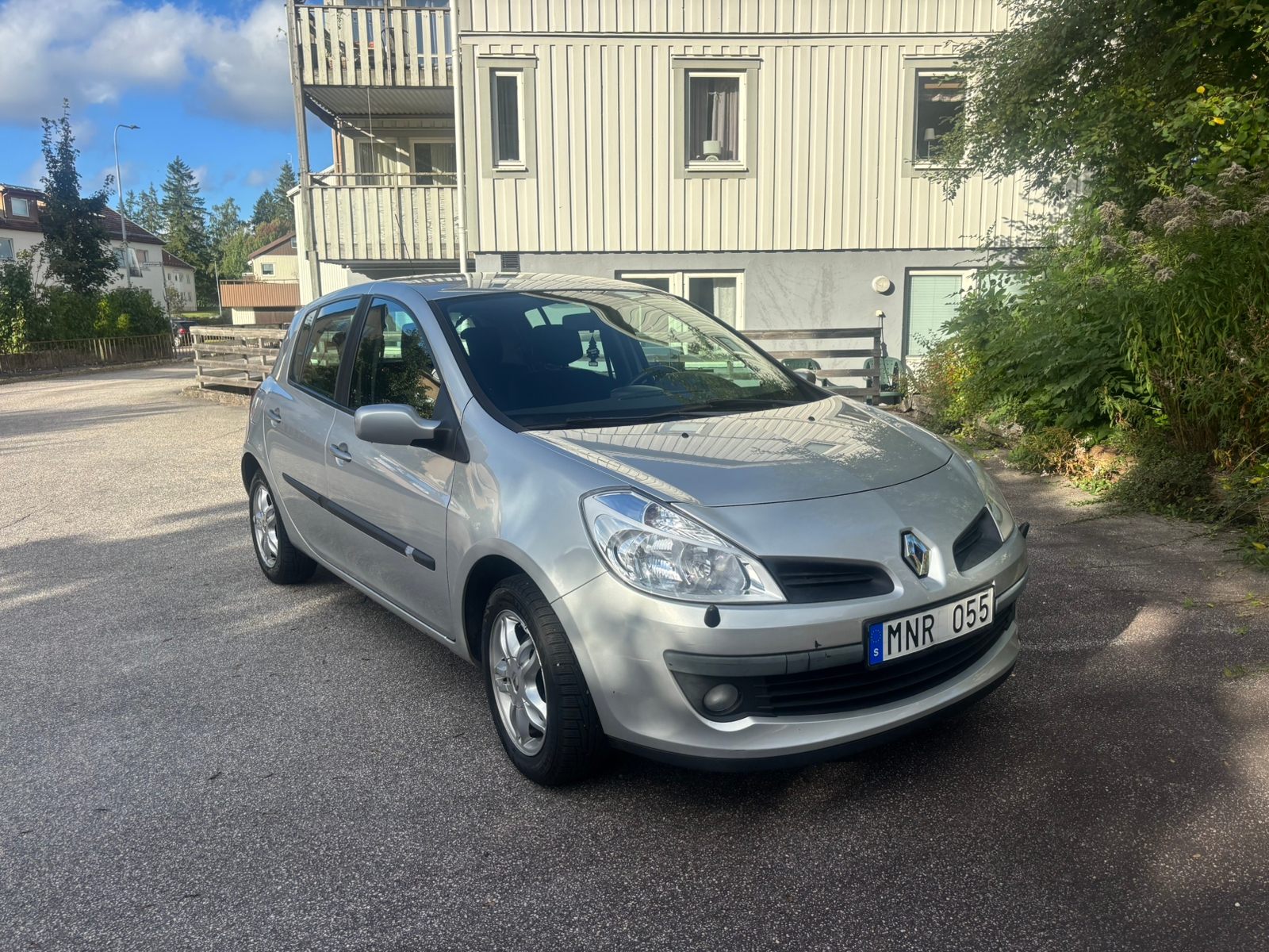 Renault Clio 2009, bild 7/7
