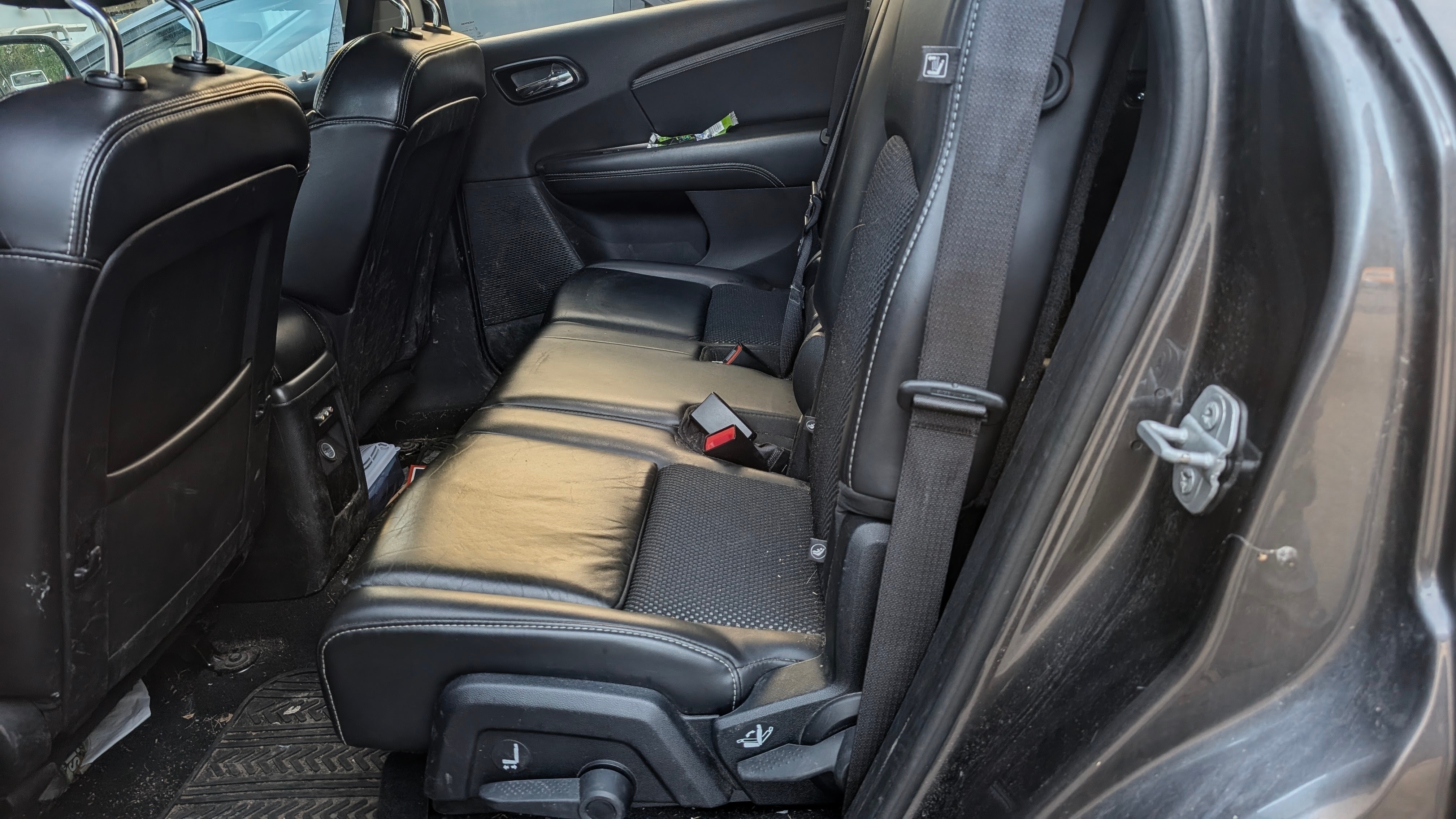 Fiat Freemont 2015, kuva 6/9