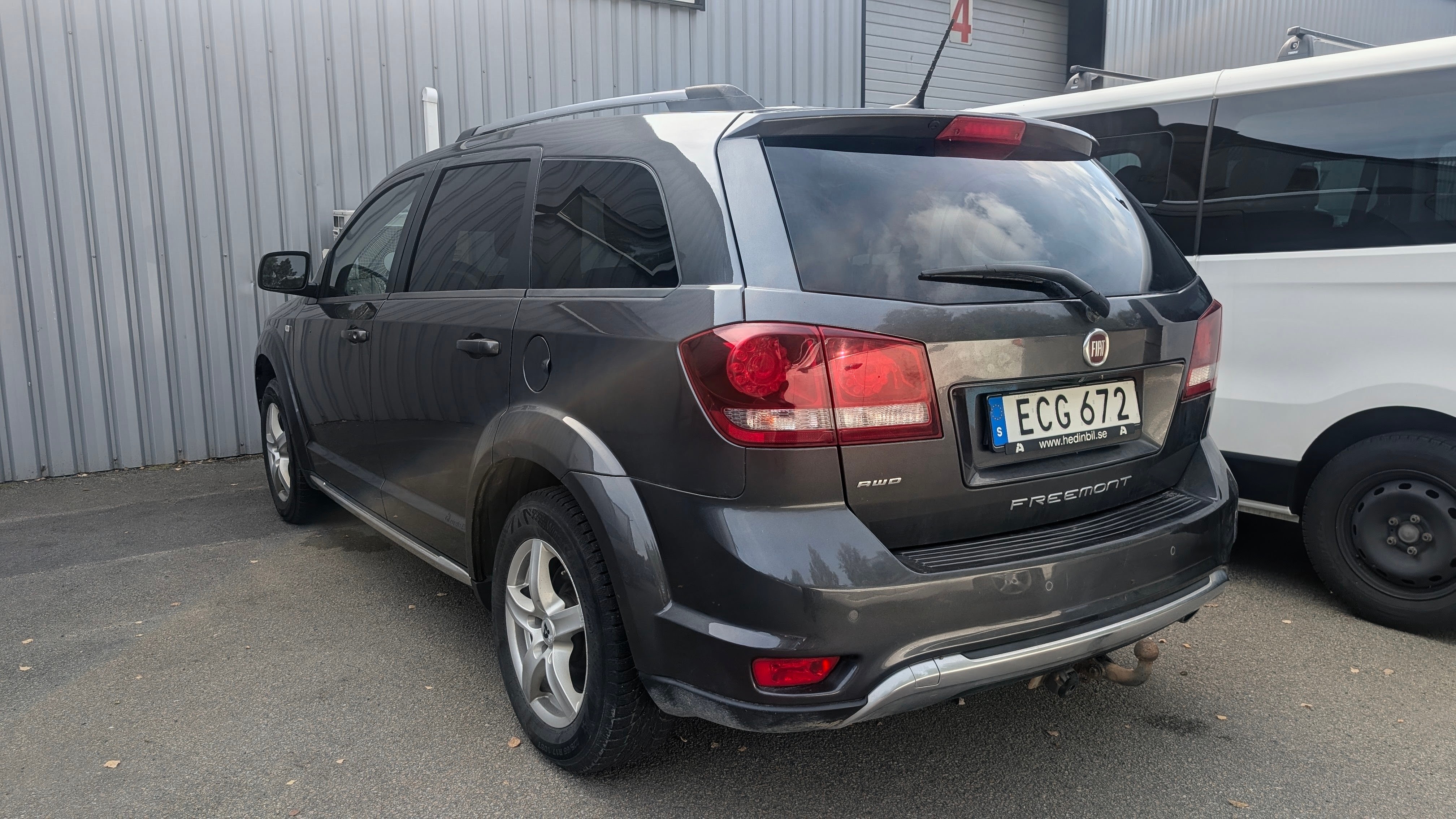 Fiat Freemont 2015, kuva 4/9