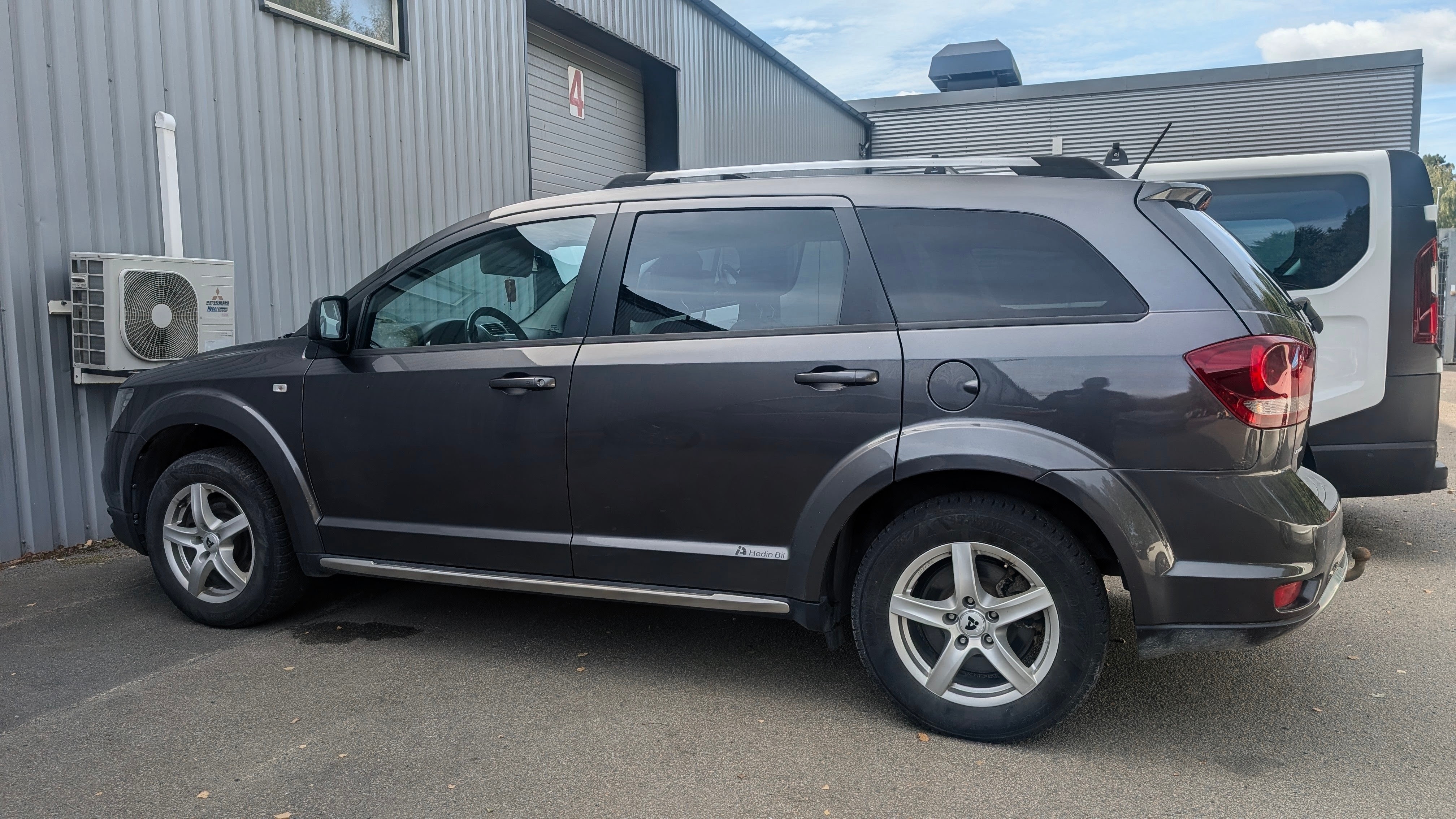 Fiat Freemont 2015, kuva 2/9