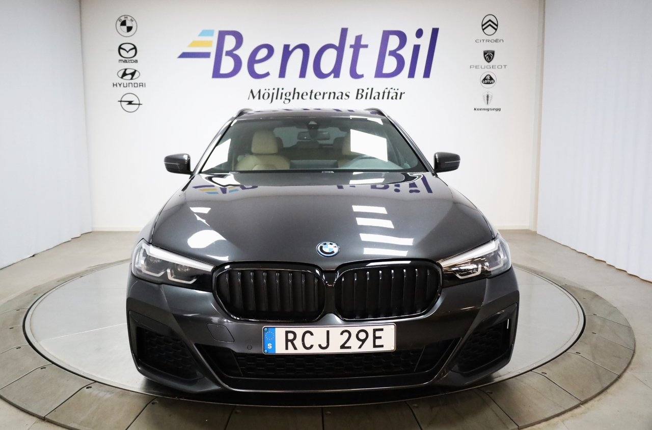 BMW 530 2023, kuva 2/27