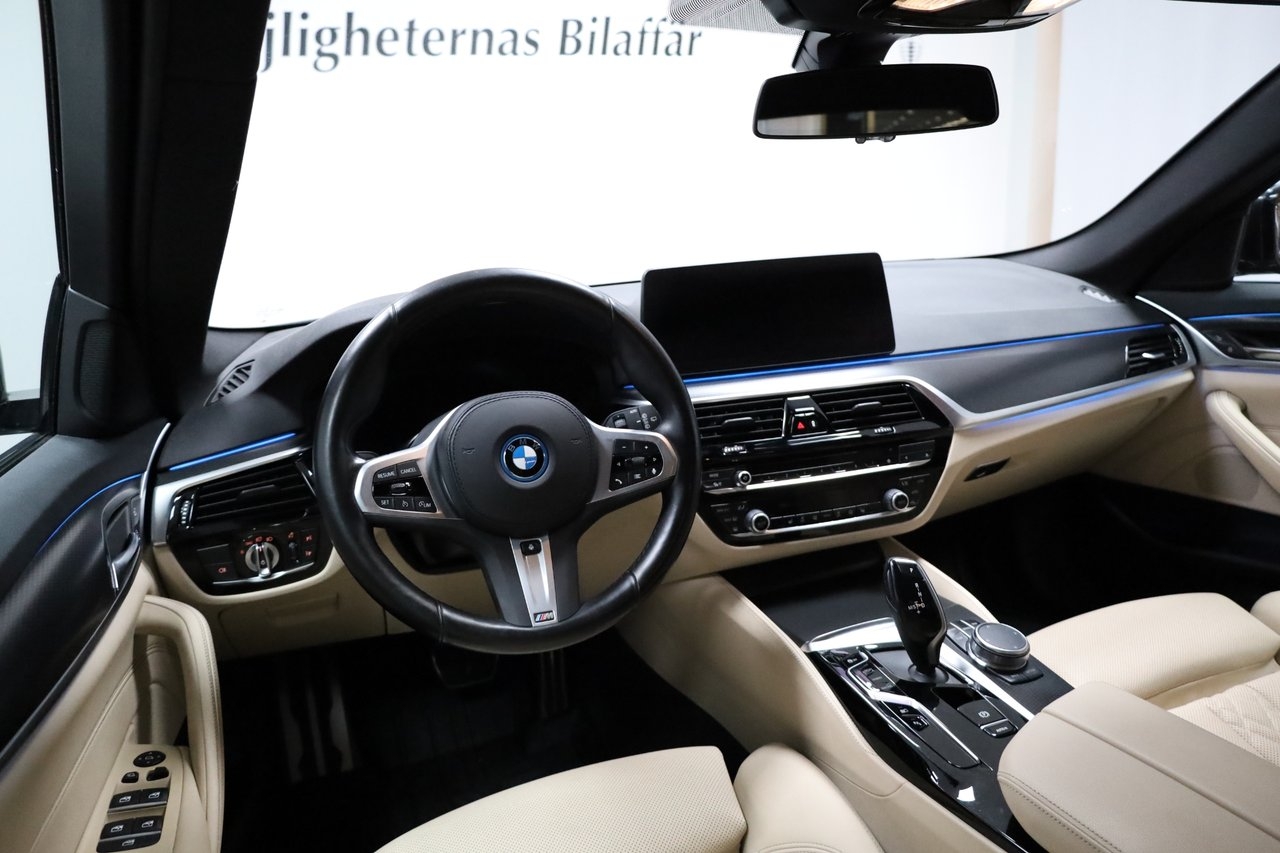 BMW 530 2023, kuva 3/27