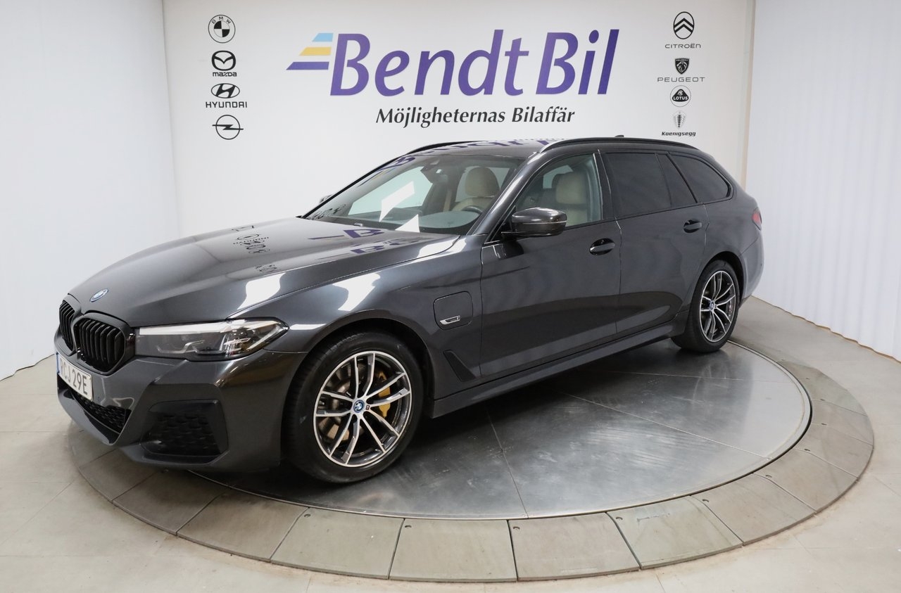 BMW 530 2023, kuva 4/27
