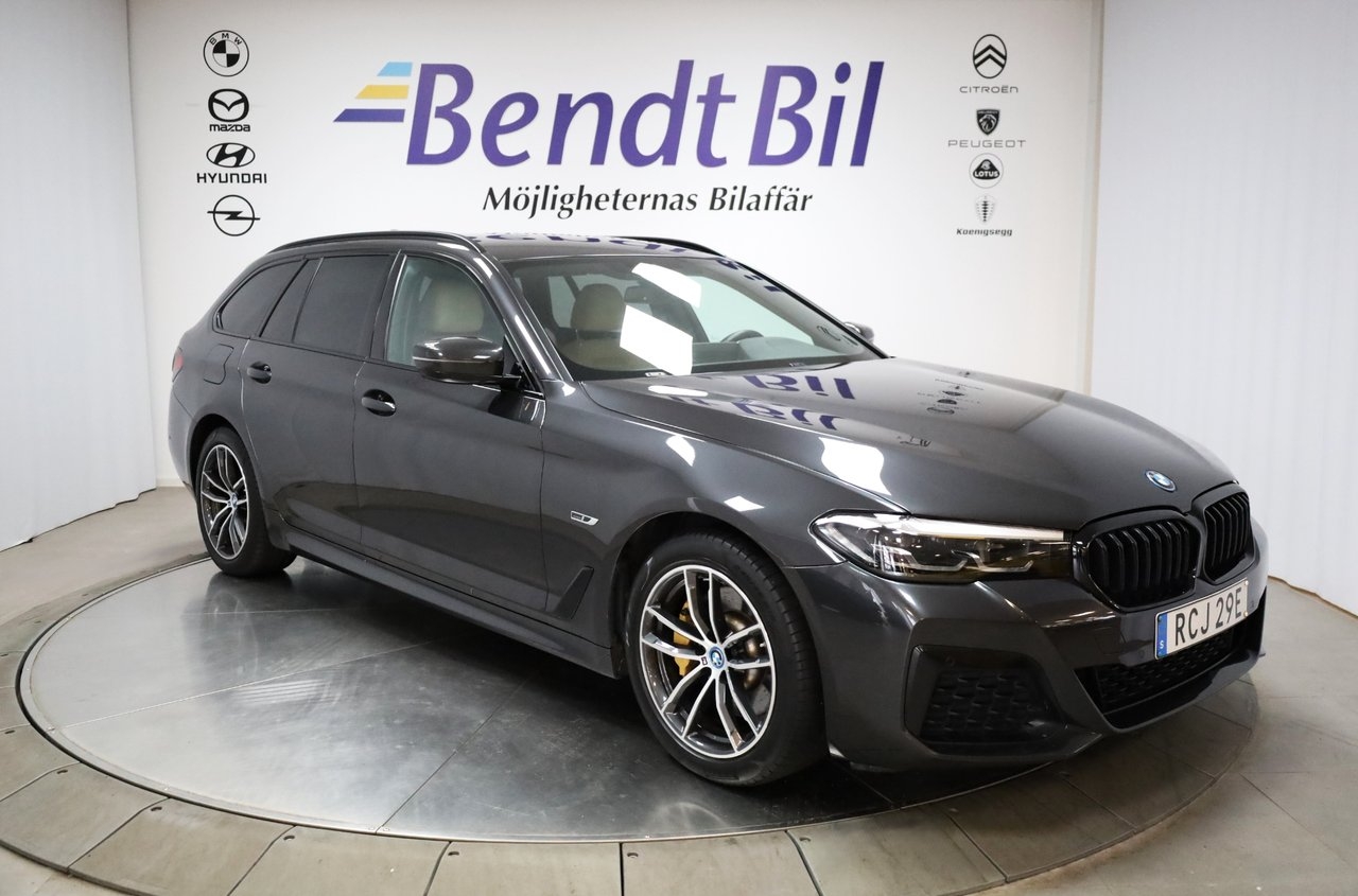 BMW 530