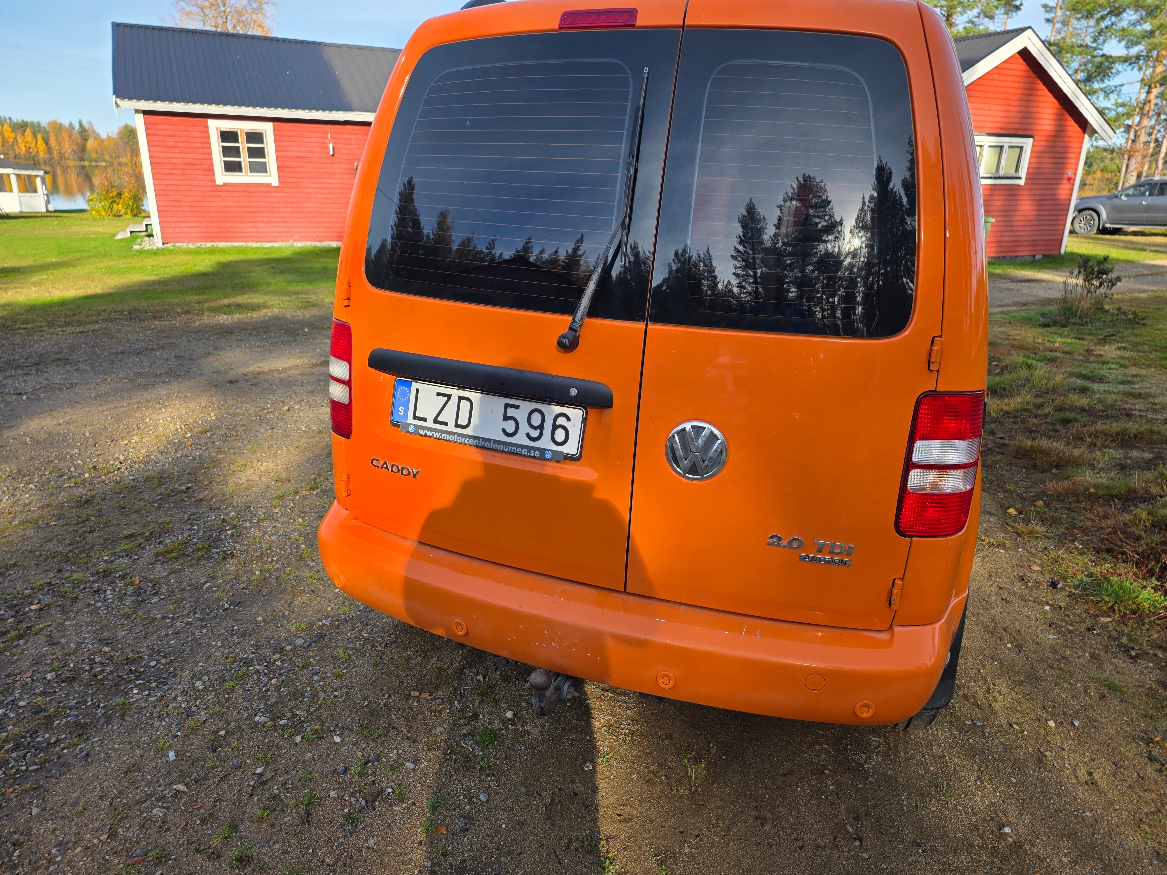 Volkswagen Caddy 2012, bild 4/6