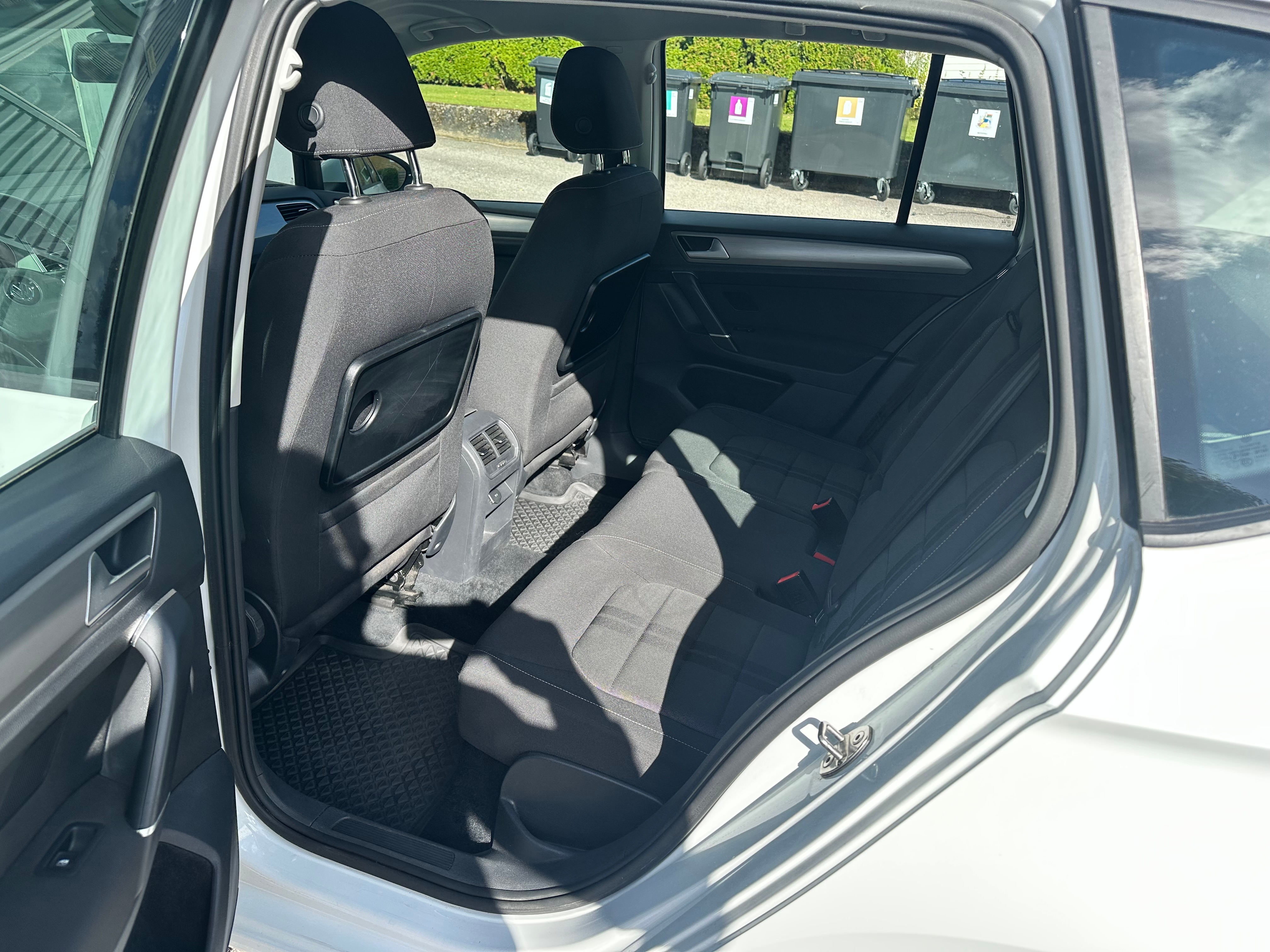 Volkswagen Golf Sportsvan 2016, bild 7/10