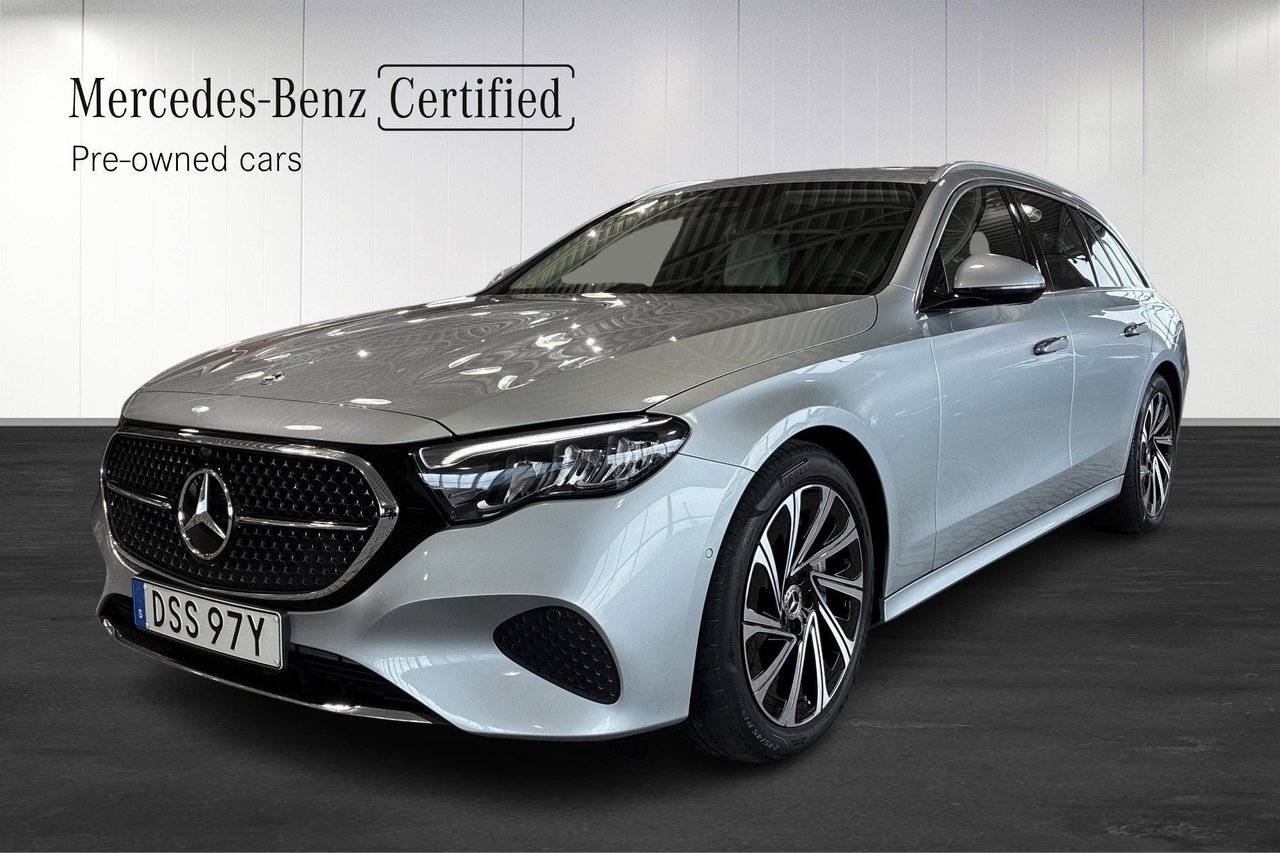 Mercedes-Benz E