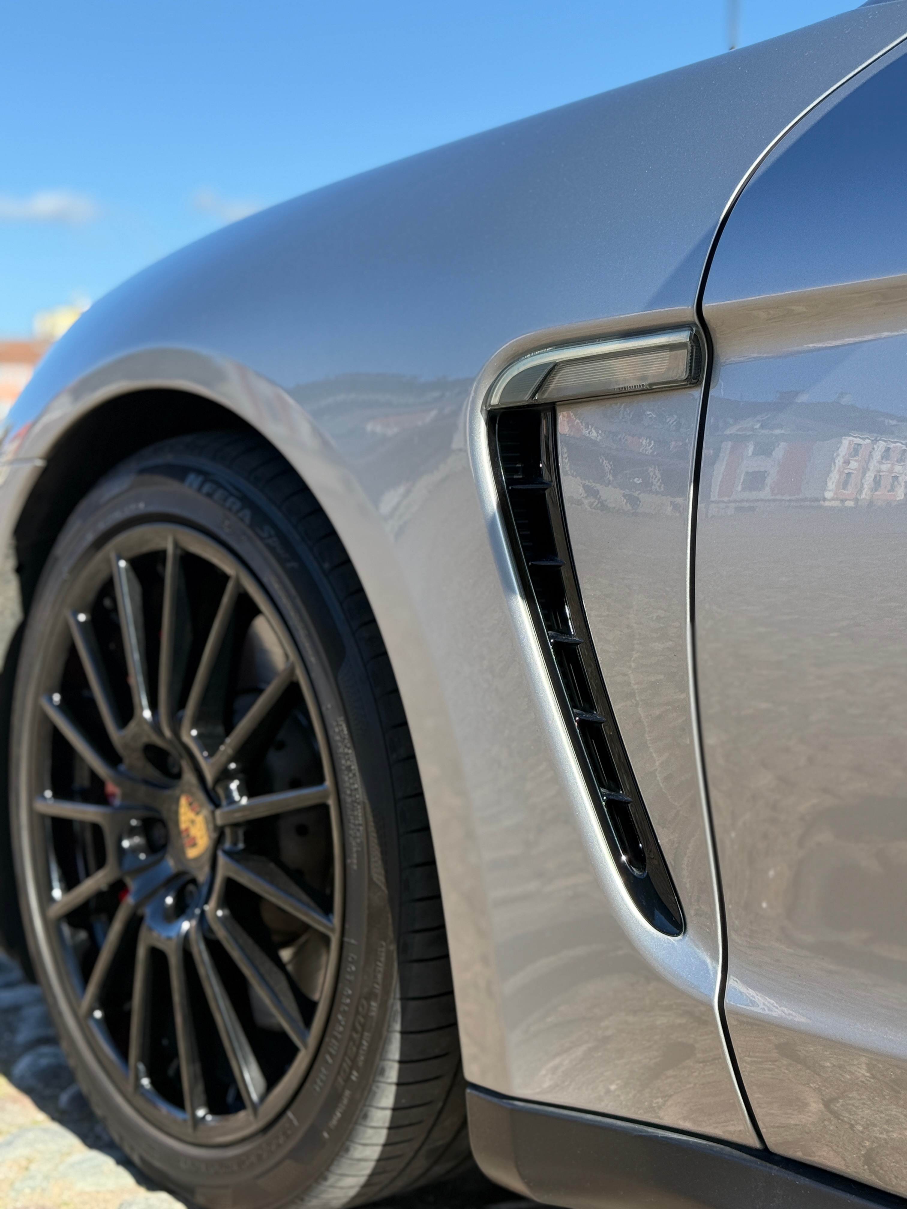 Porsche Panamera GTS PDK 2015, kuva 6/10