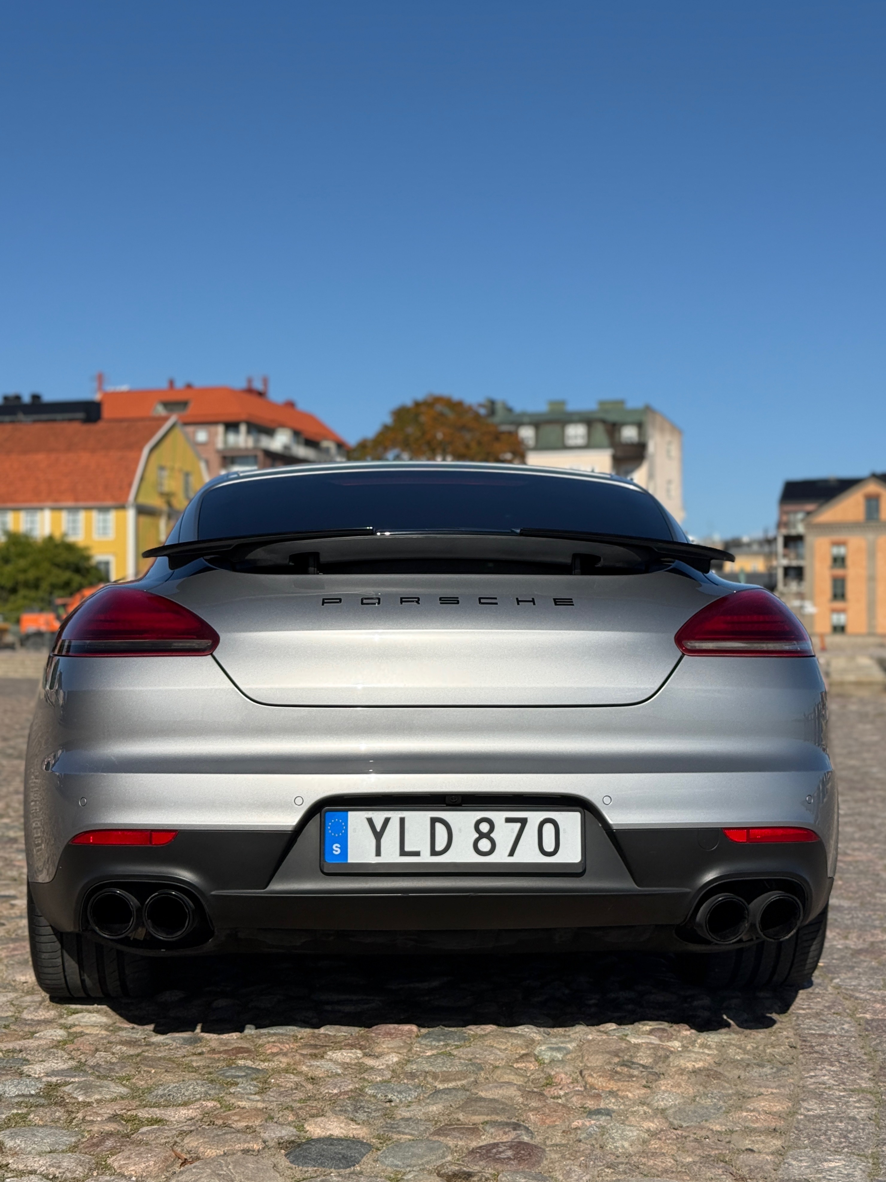 Porsche Panamera GTS PDK 2015, kuva 4/10