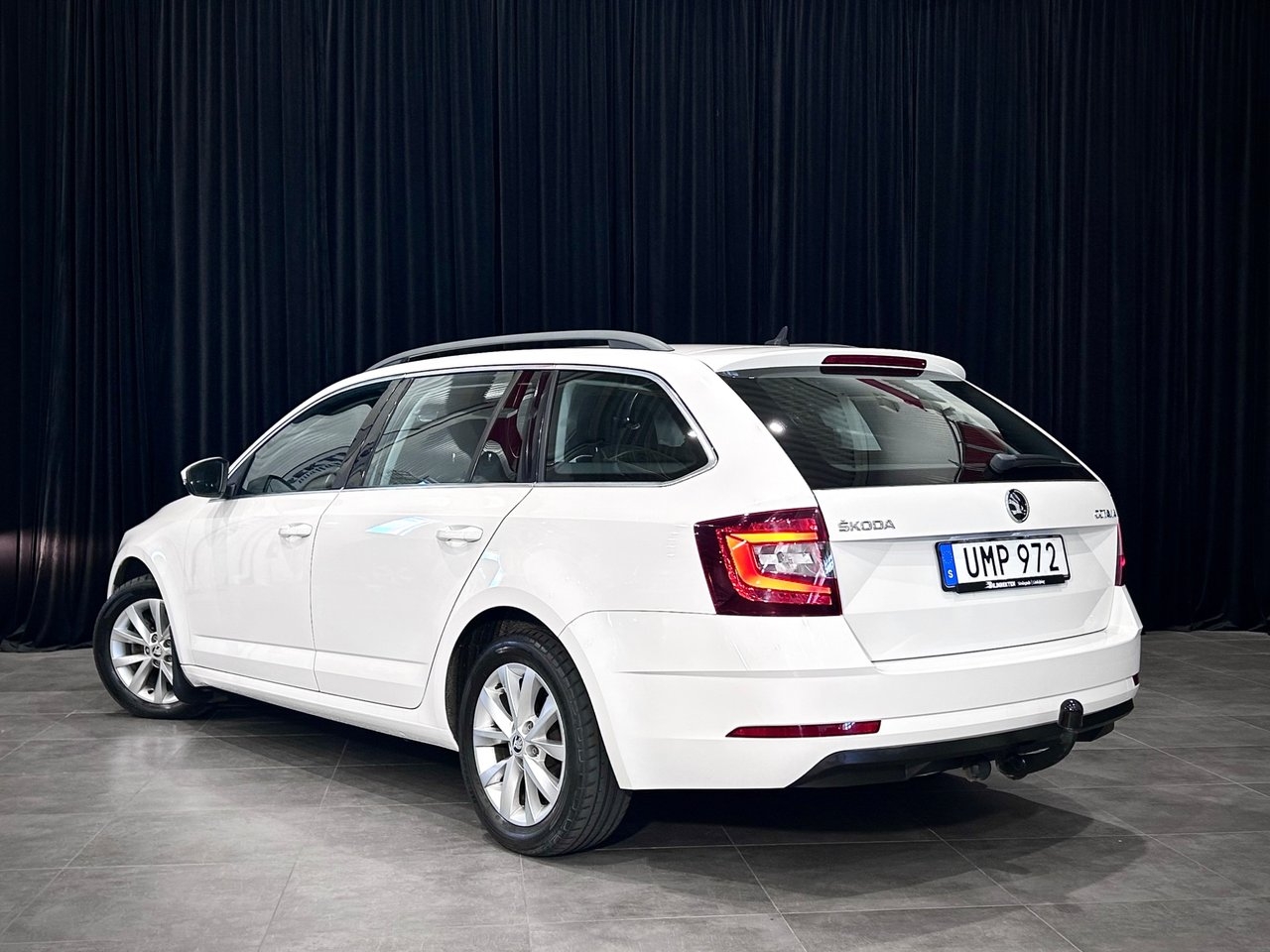 Skoda Octavia 2018, bild 4/10