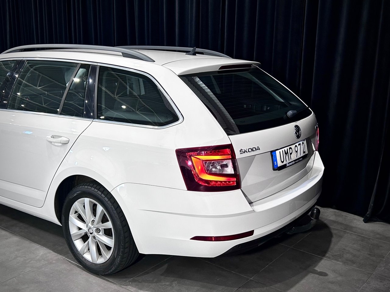 Skoda Octavia 2018, bild 7/10