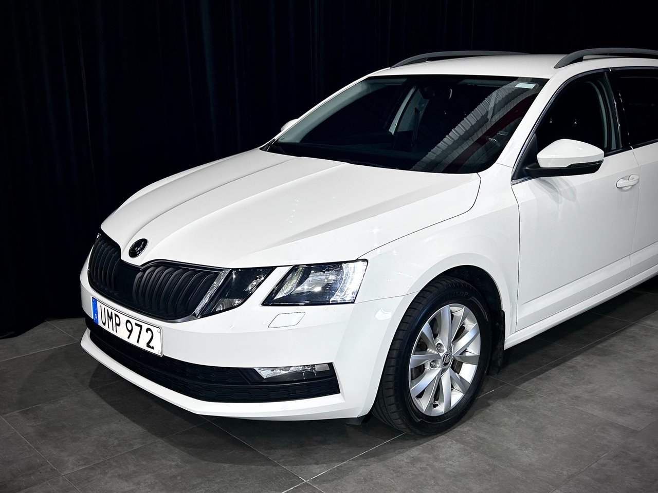Skoda Octavia 2018, bild 6/10