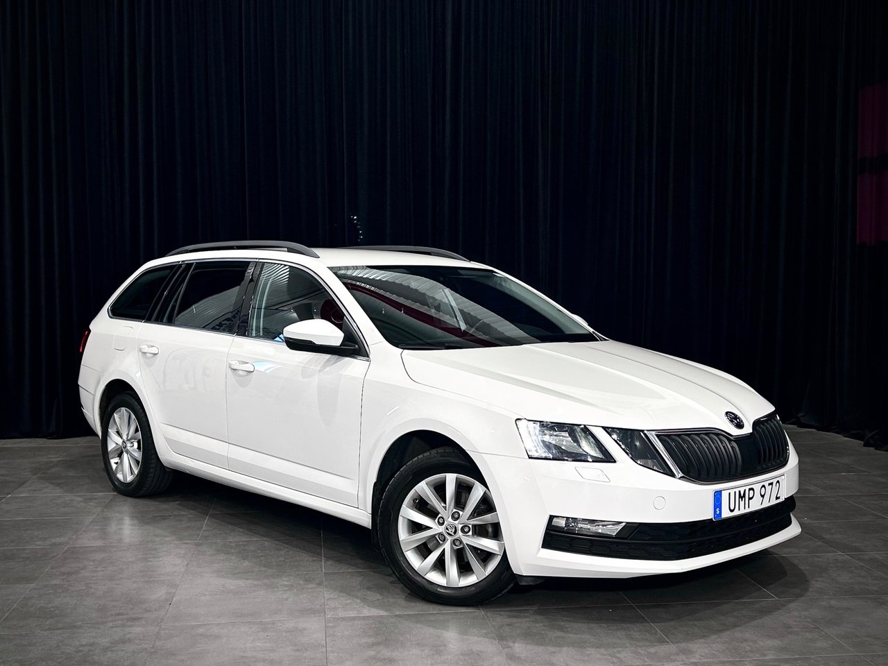 Skoda Octavia 2018, bild 3/10