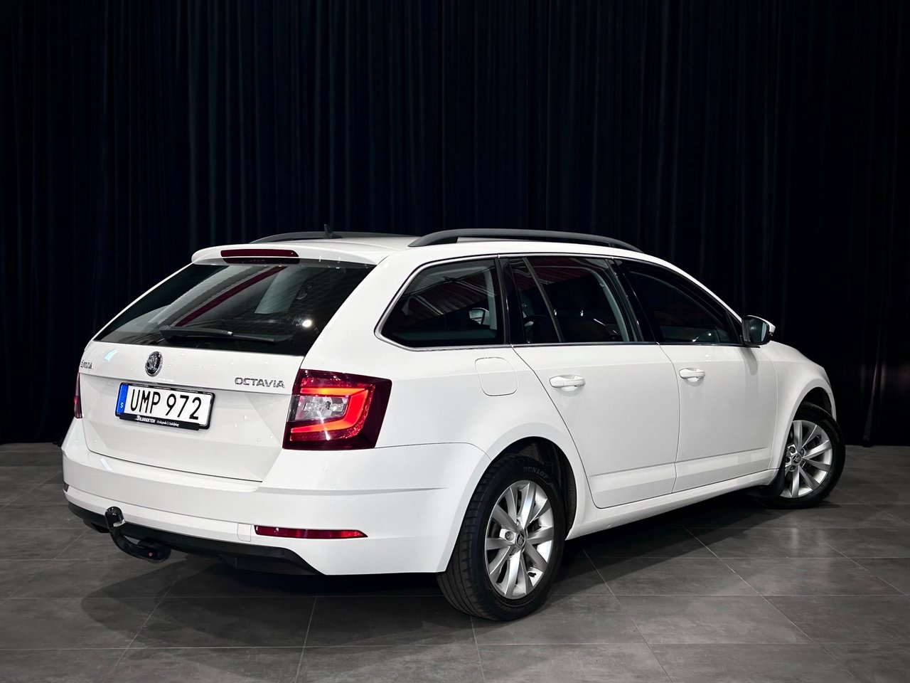 Skoda Octavia 2018, bild 5/10