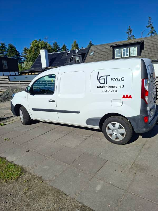 Nissan NV250 2.1t 1.5 dCi Manuell 2021, bild 4/7