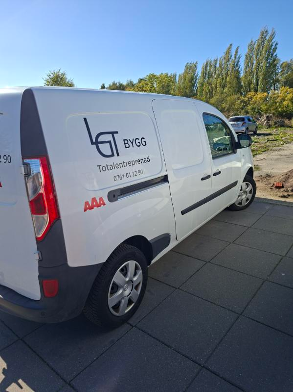 Nissan NV250 2.1t 1.5 dCi Manuell 2021, bild 3/7