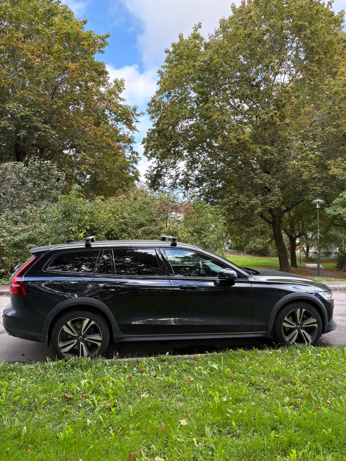Volvo V60 Cross Country 2020, bild 6/9
