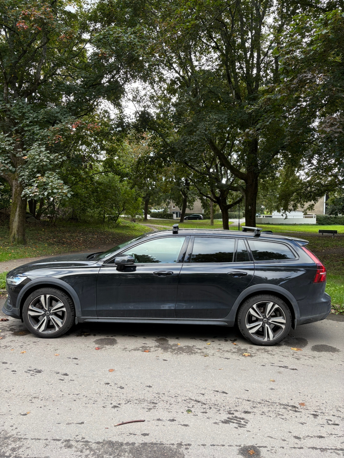 Volvo V60 Cross Country 2020, bild 7/9