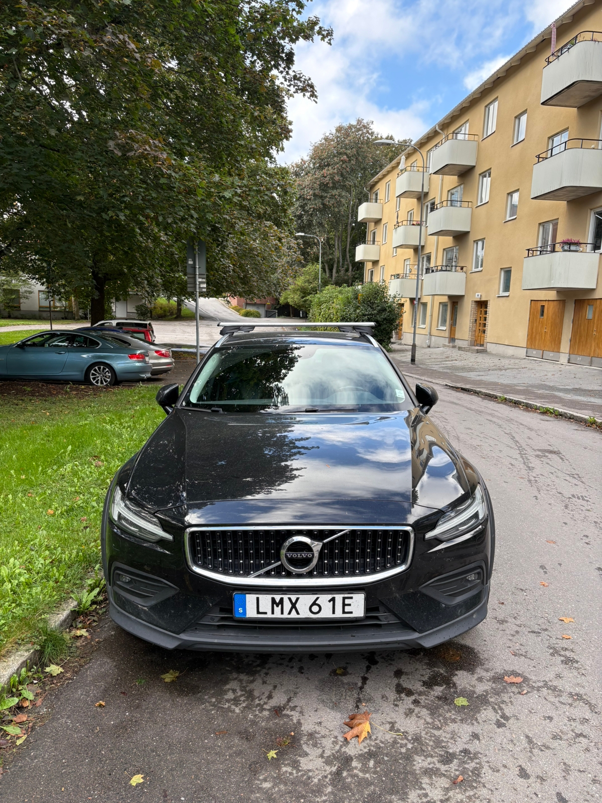 Volvo V60 Cross Country 2020, bild 5/9
