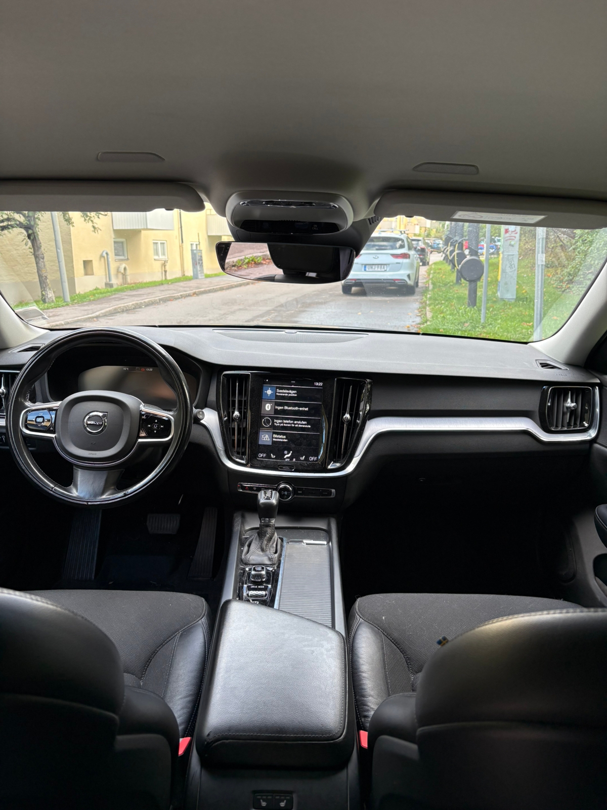 Volvo V60 Cross Country 2020, bild 3/9