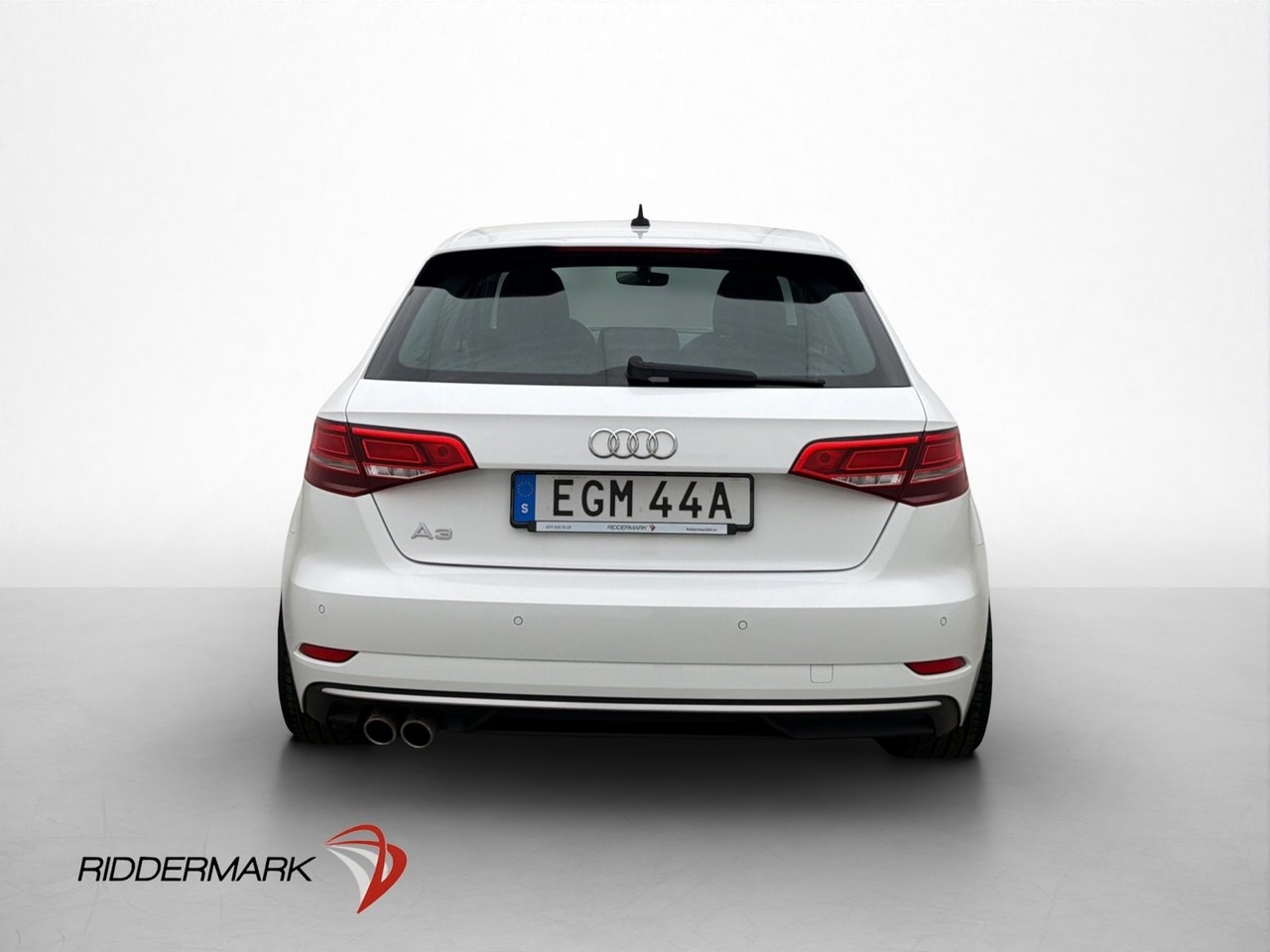 Audi A3 2020, bild 7/10