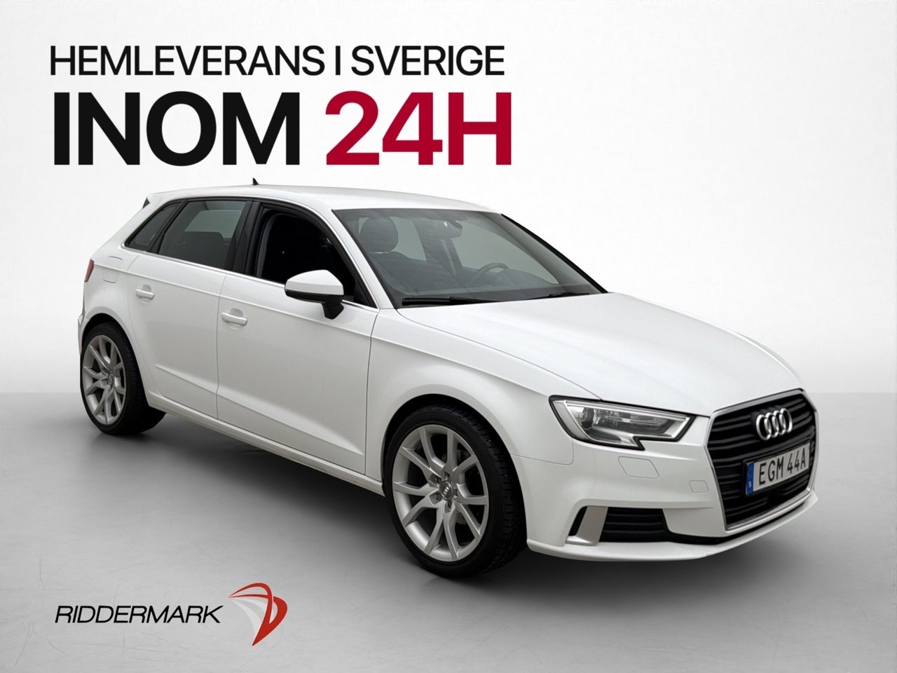 Audi A3 2020, bild 3/10
