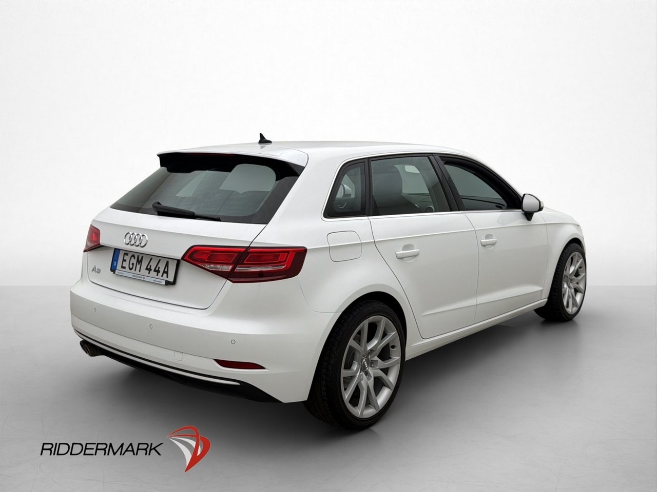 Audi A3 2020, bild 6/10
