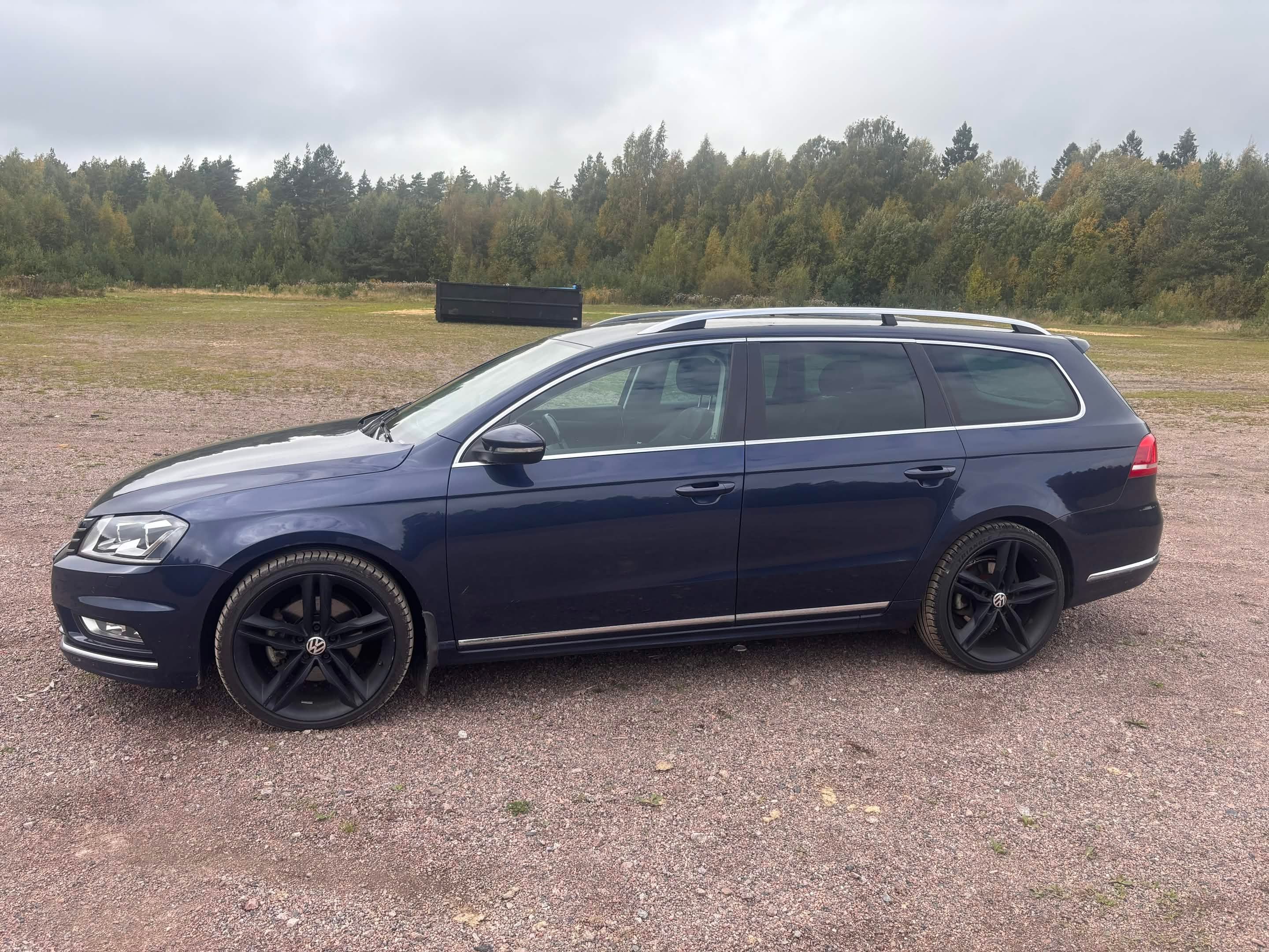 Volkswagen Passat 2013, bild 6/9