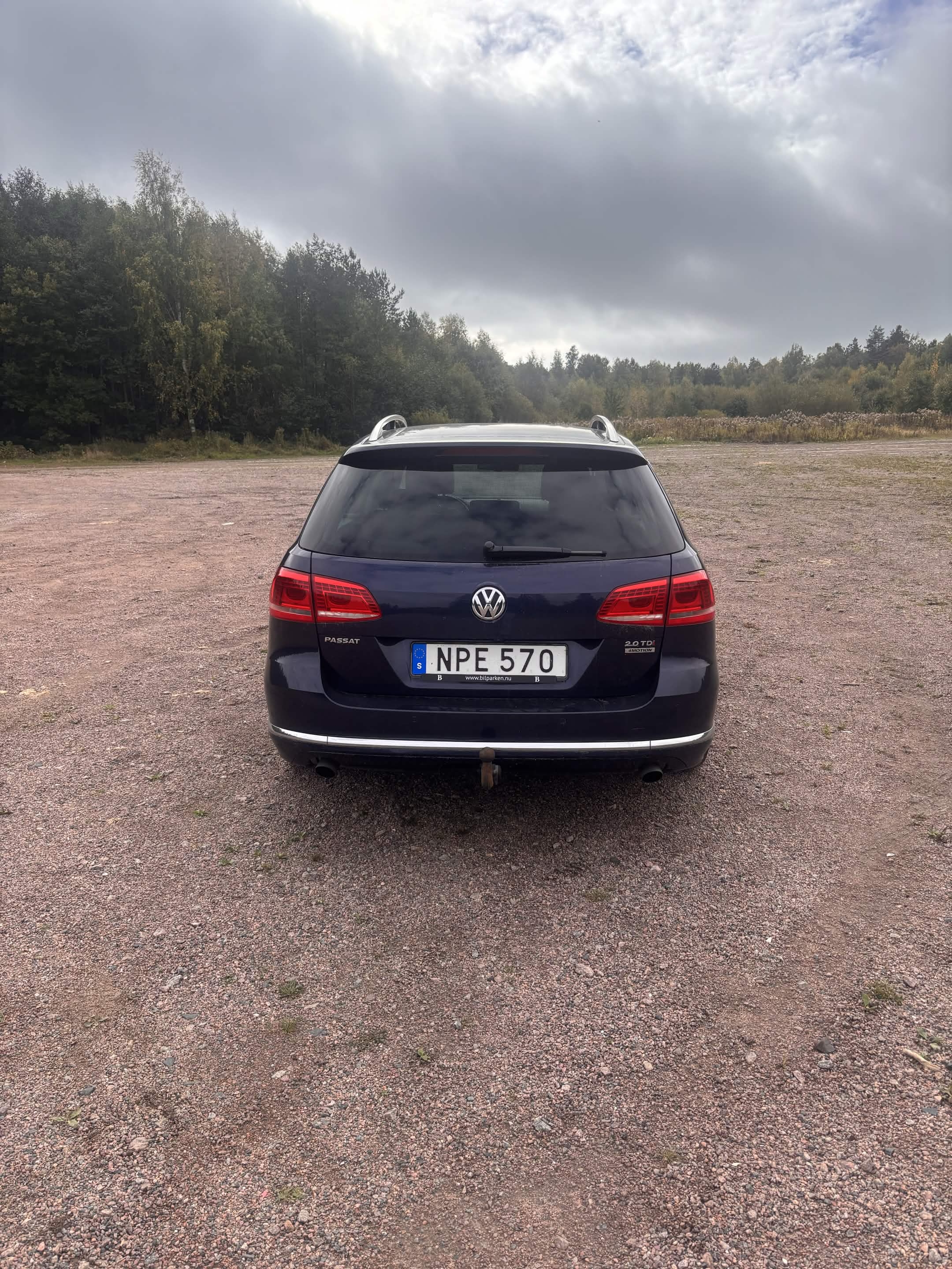 Volkswagen Passat 2013, bild 4/9