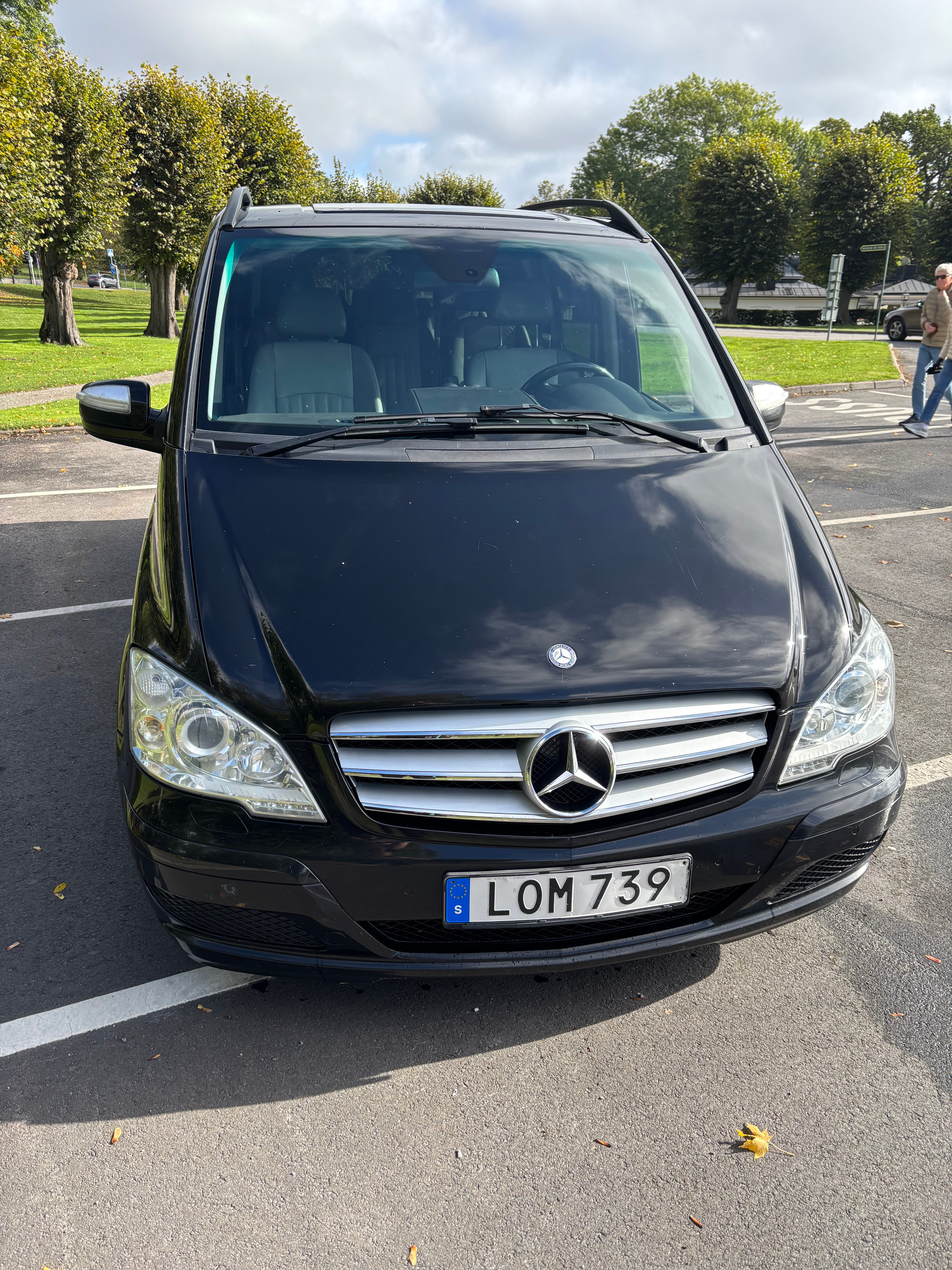 Mercedes-Benz Viano 2011, bild 2/9