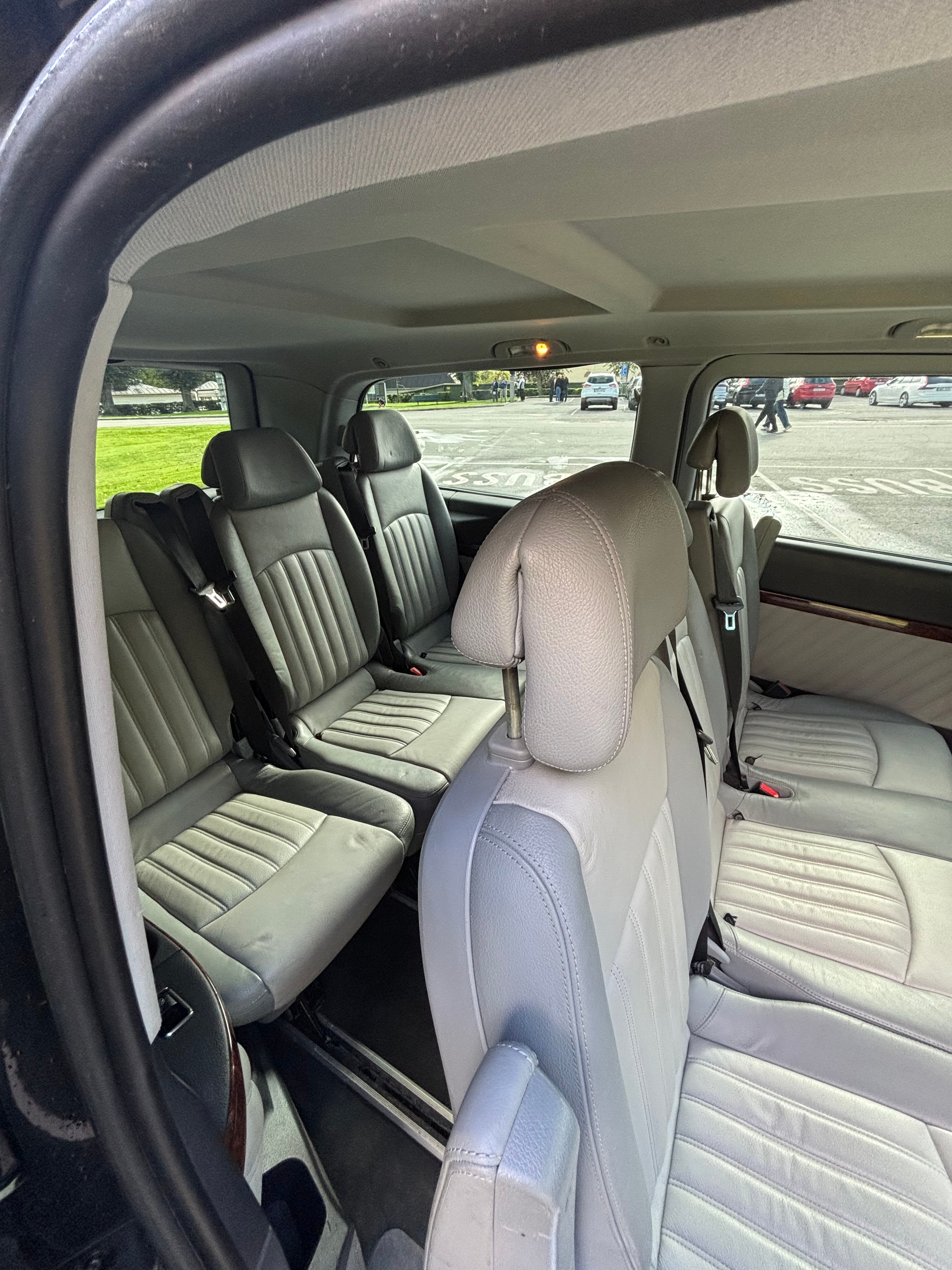 Mercedes-Benz Viano 2011, bild 5/9