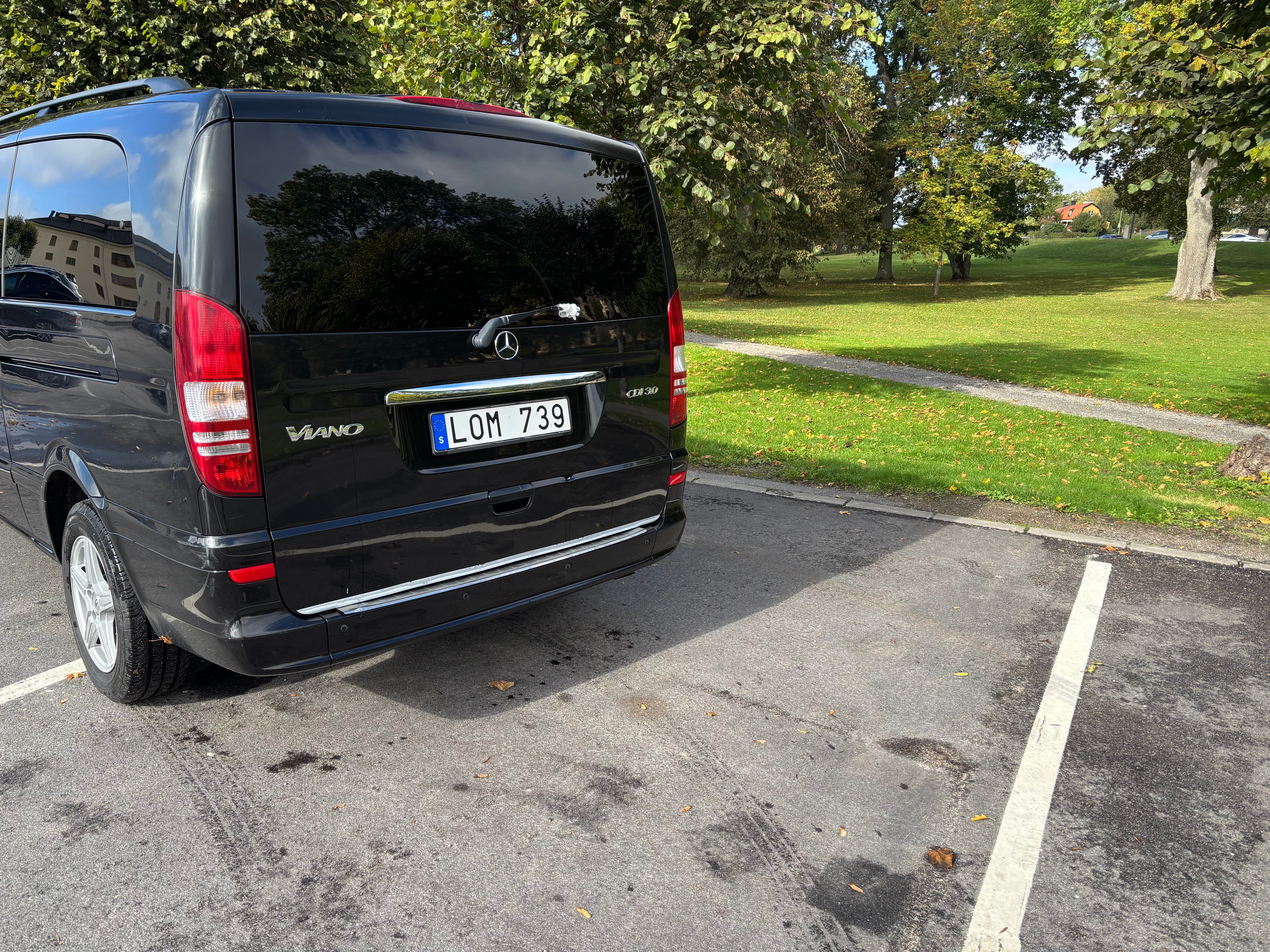 Mercedes-Benz Viano 2011, bild 3/9