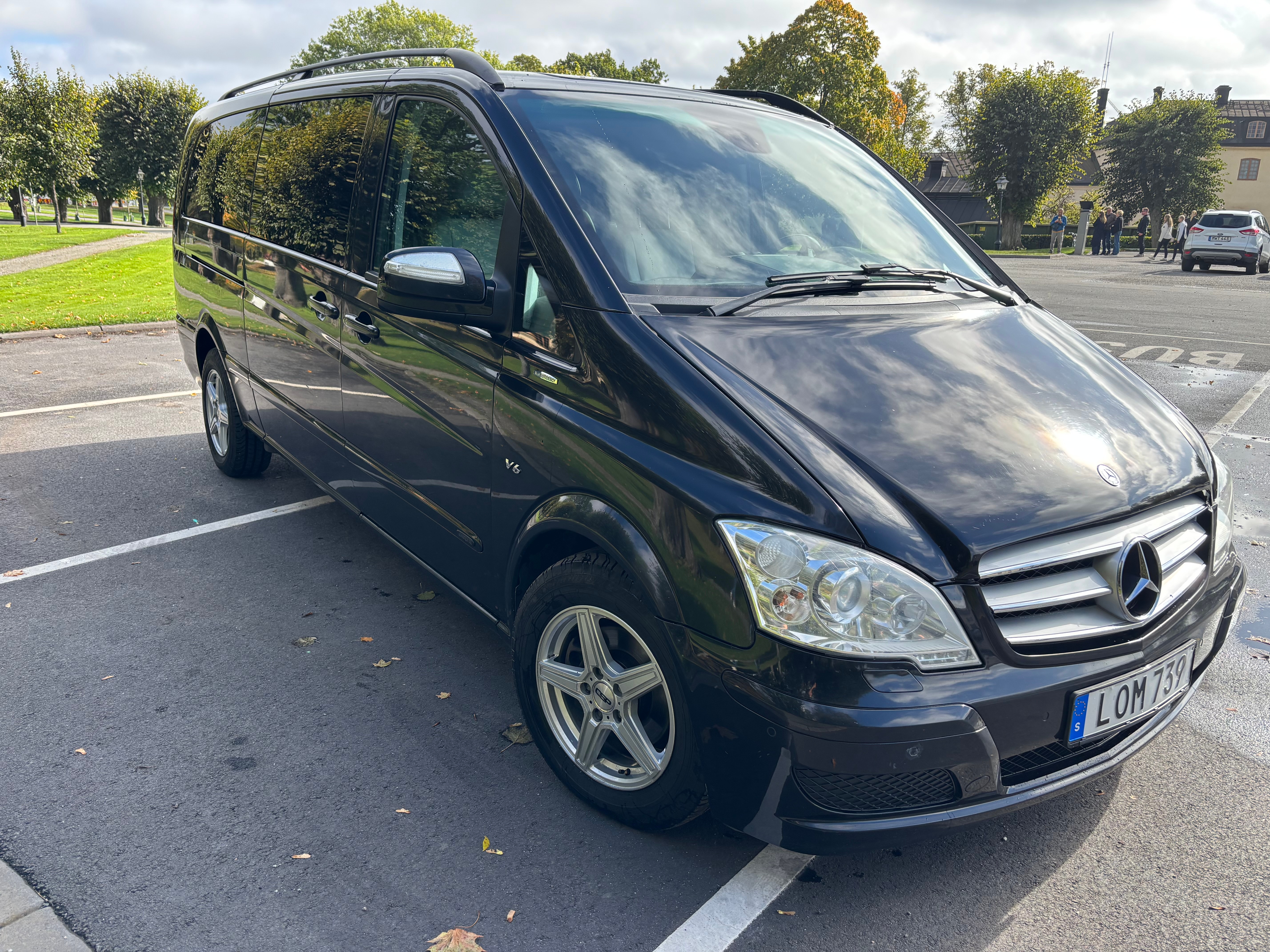 Mercedes-Benz Viano