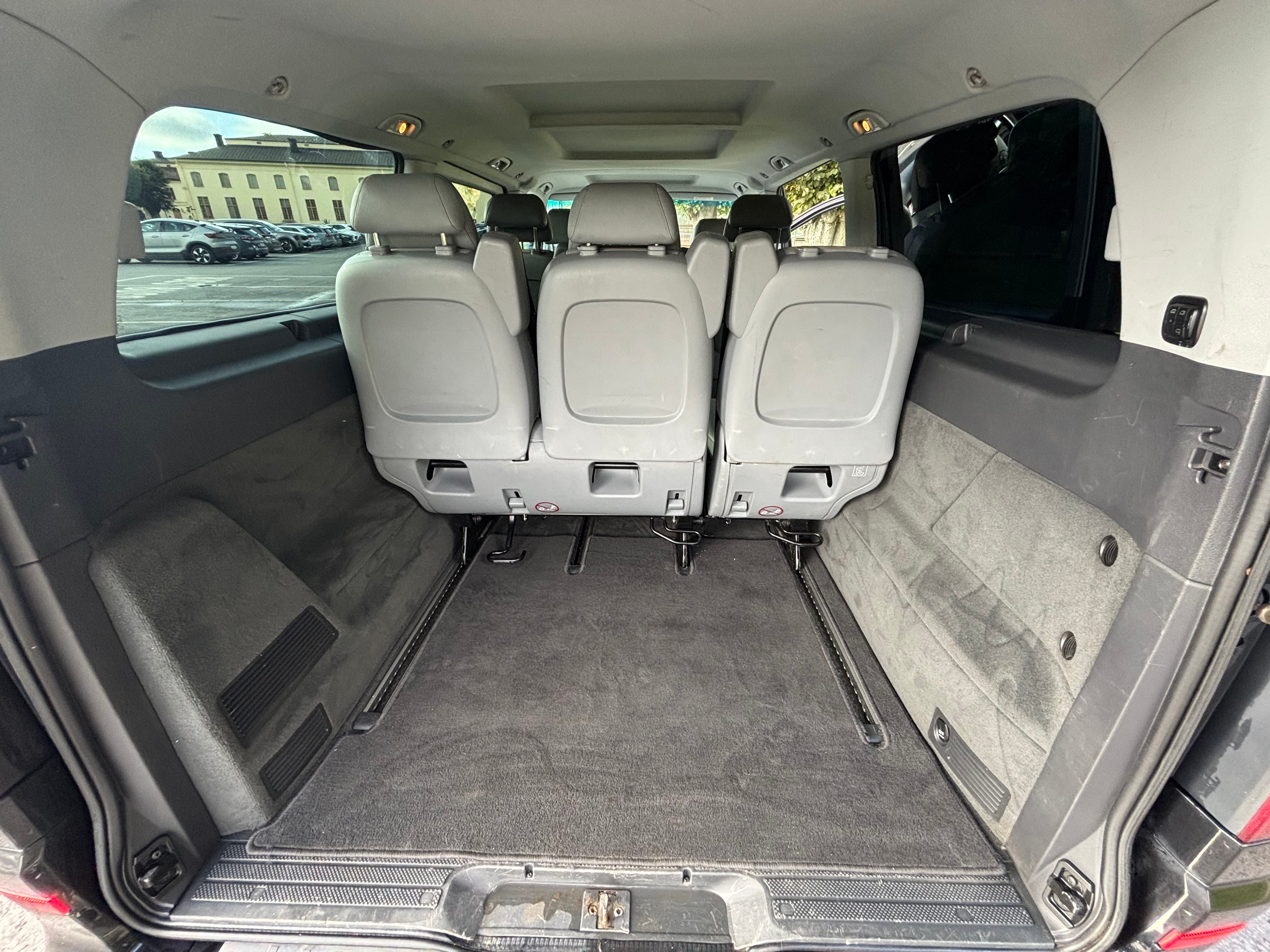 Mercedes-Benz Viano 2011, bild 7/9