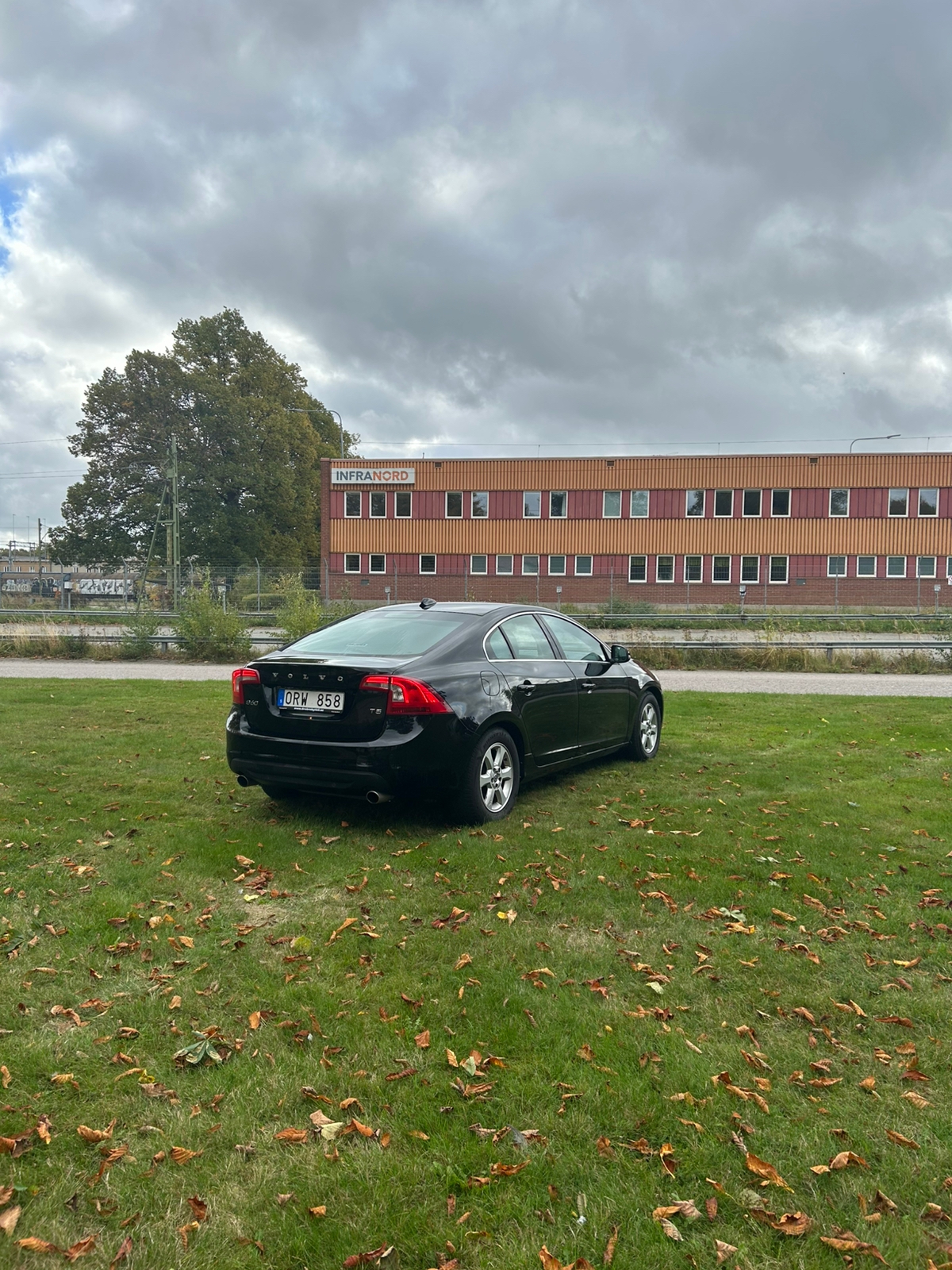 Volvo S60 T5 Powershift 2013, bild 3/6