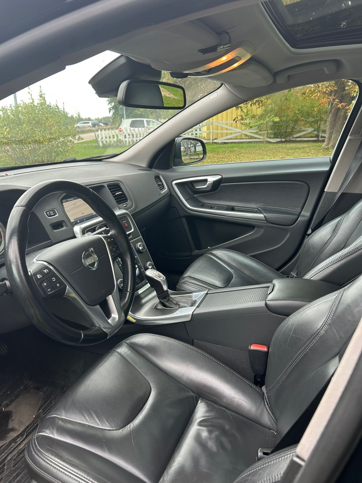 Volvo S60 T5 Powershift 2013, bild 5/6